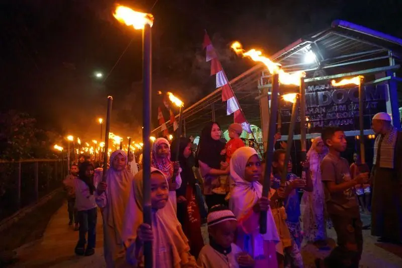 Malam Takbiran Seru di Rumah: 5 Ide Kegiatan Kreatif yang Bikin Lebaran 2026 Makin Meriah