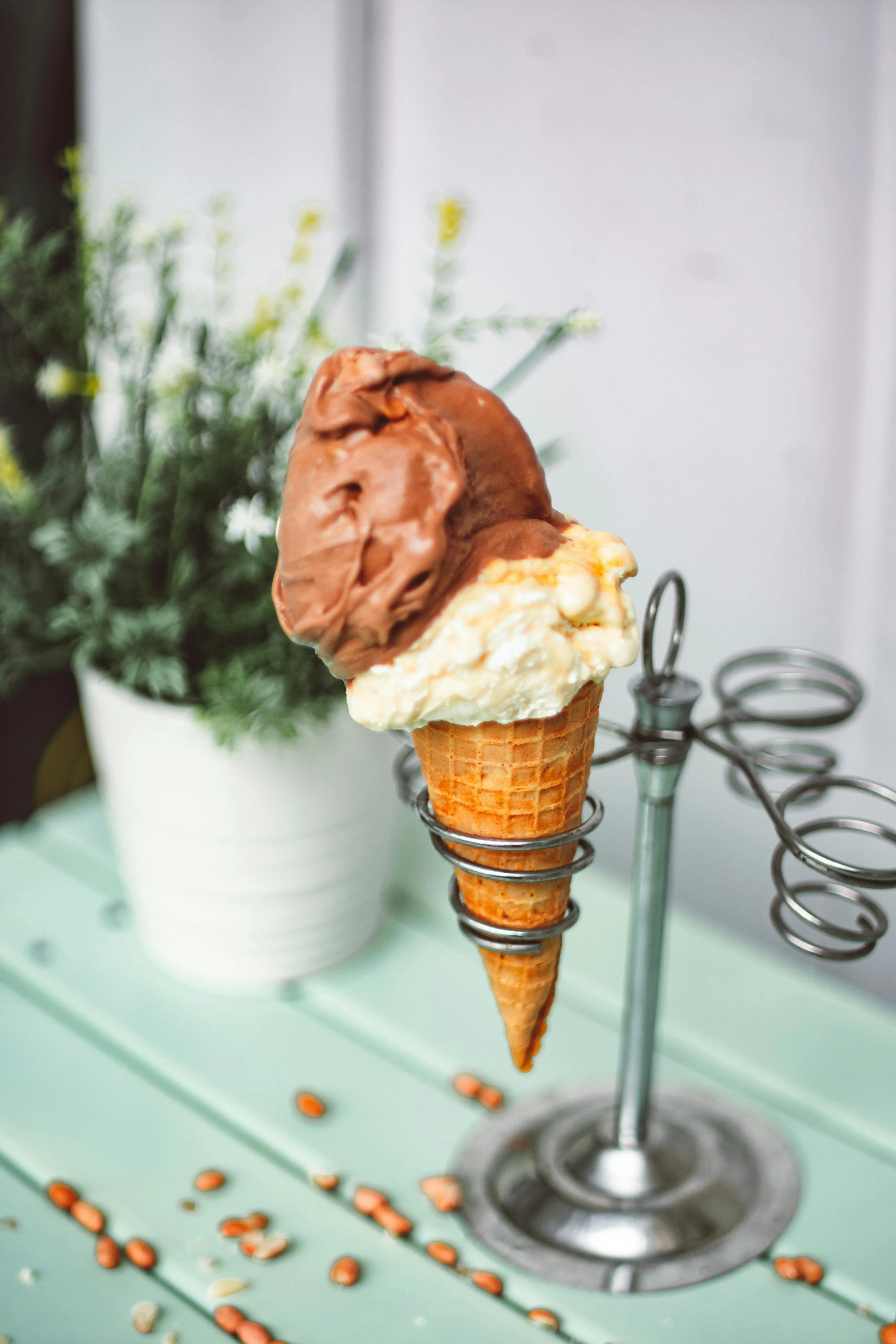 Gelato Vegan: Evolusi Dessert Sehat dalam Balutan Tekstur Premium