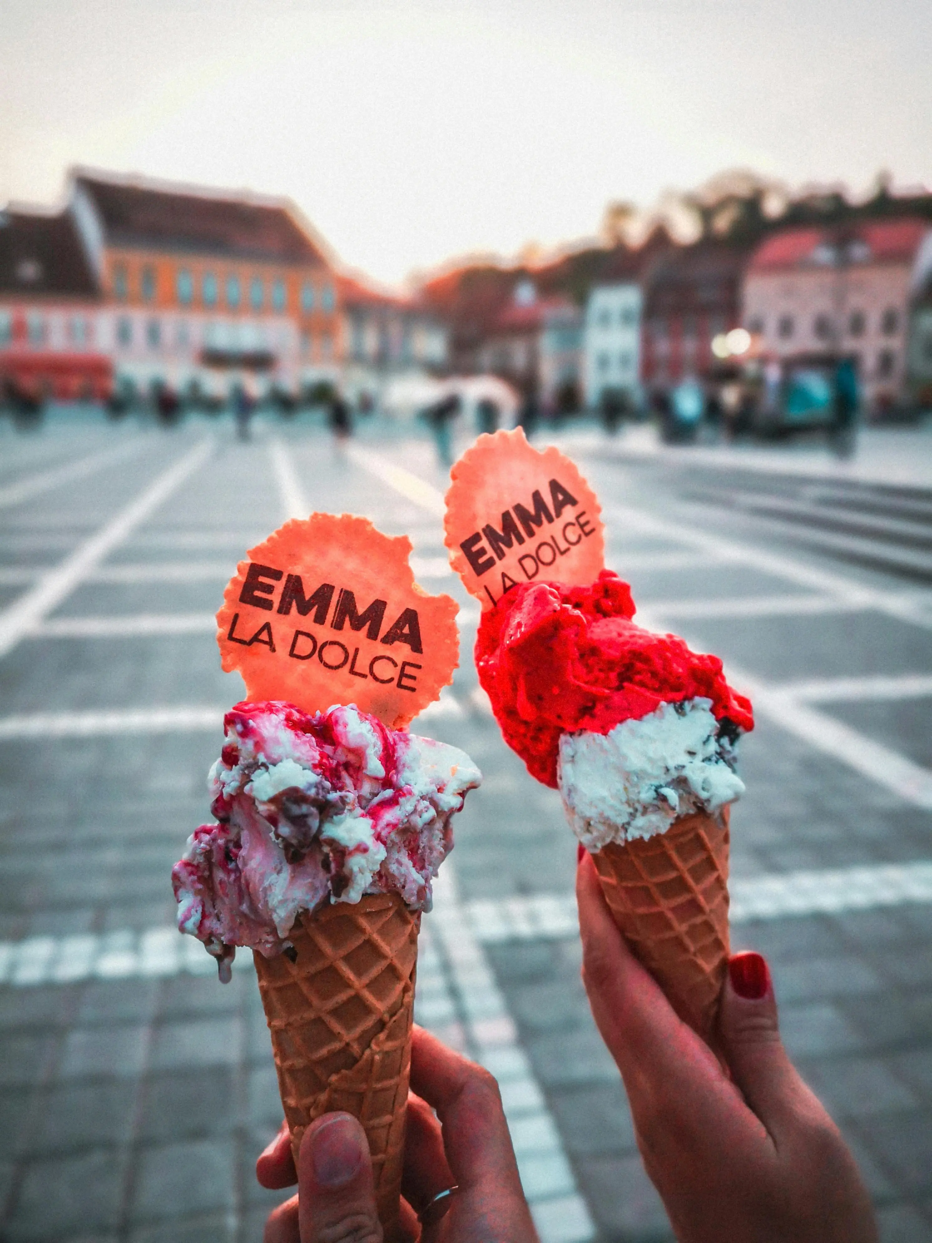 Estetika dan Rasa: Menelusuri Jejak Gelato dalam Dunia Dessert Modern