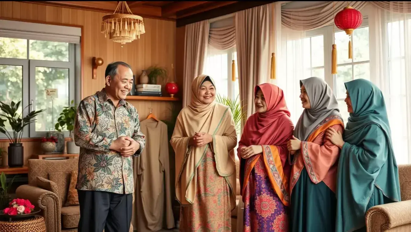 Lebaran Malaysia 2026 Tanggal Berapa? Simak Aturan Penentuannya