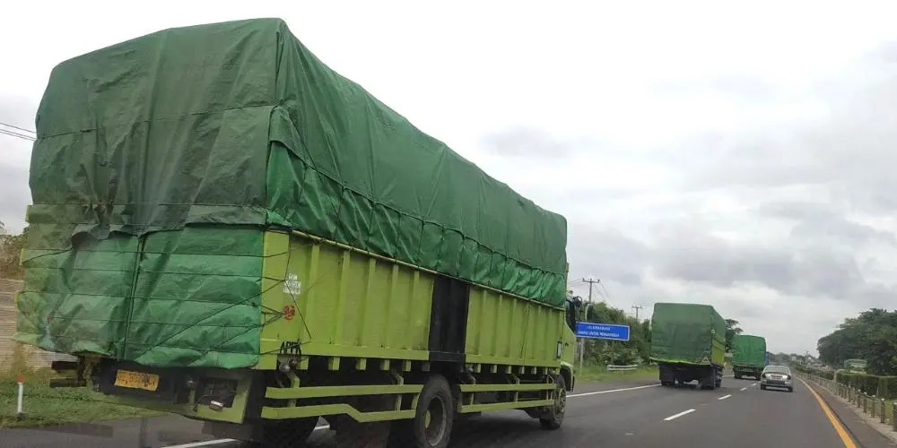 Jadwal Pembatasan Truk Lebaran 2026: Simak Aturan Operasional Angkutan Barang Selama Arus Mudik dan Balik