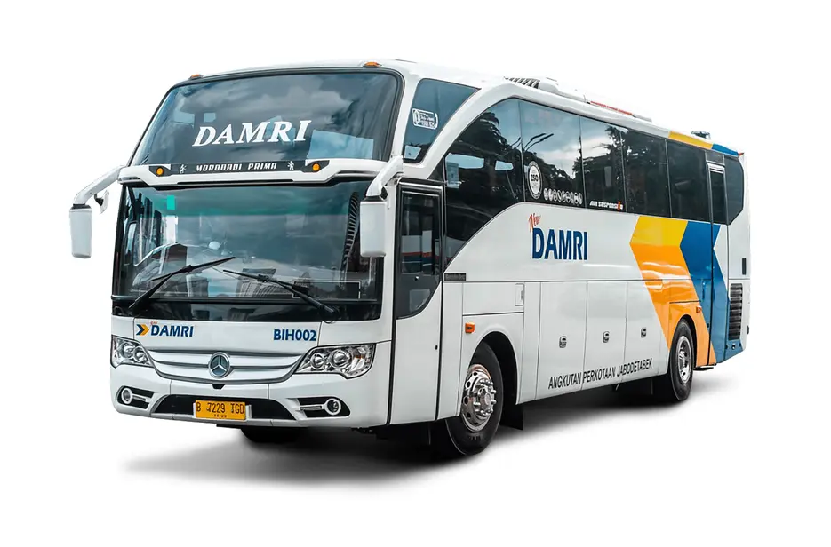 Update Jadwal dan Harga Tiket Bus Damri 2026: Cek Rute Jakarta, Bandung, hingga Denpasar di Sini!