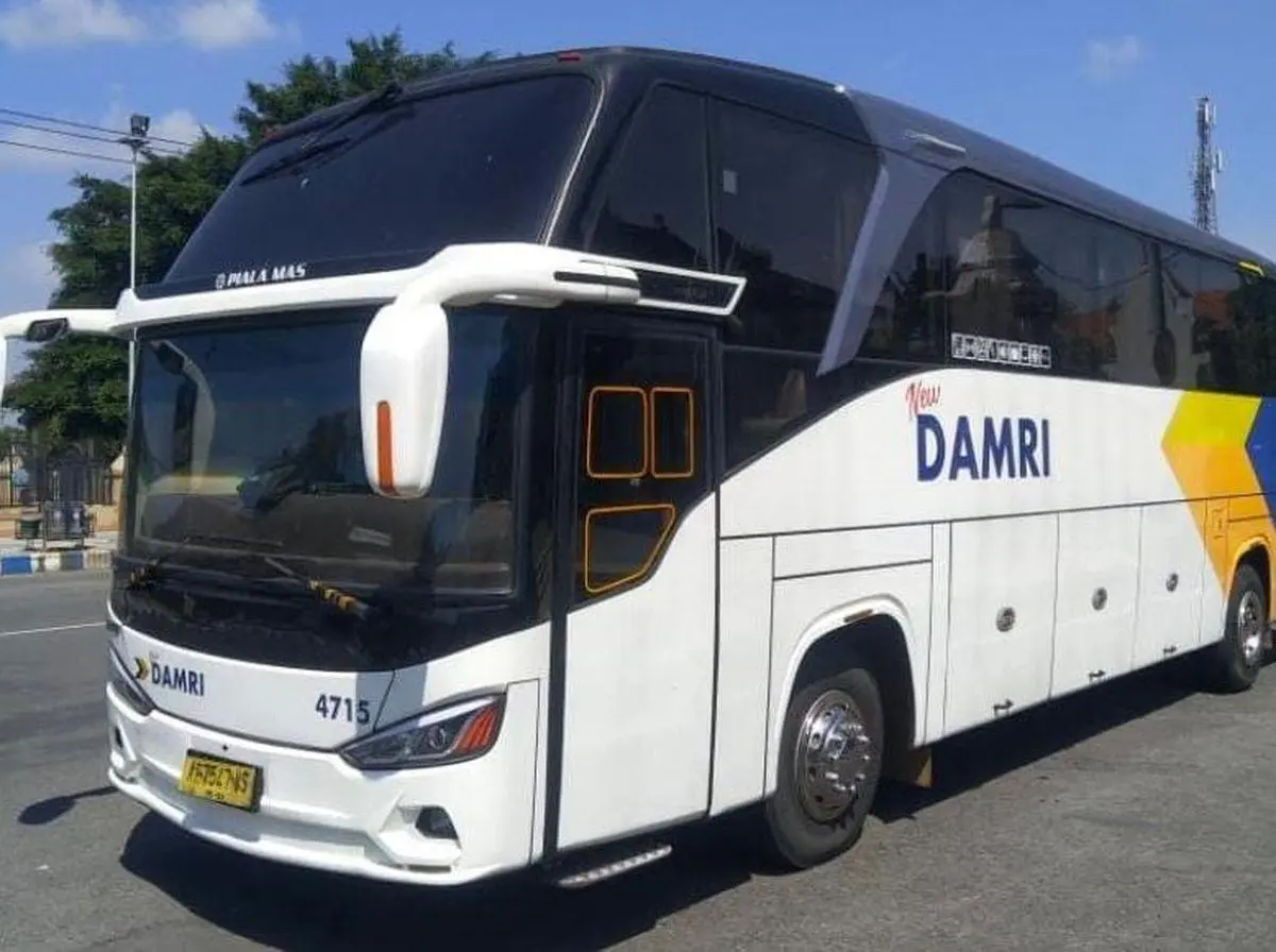Harga Tiket Bus Damri Lebaran 2026: Intip Tarif Promo Ramadan Hemat dan Prediksi Kenaikan Jelang Puncak Mudik