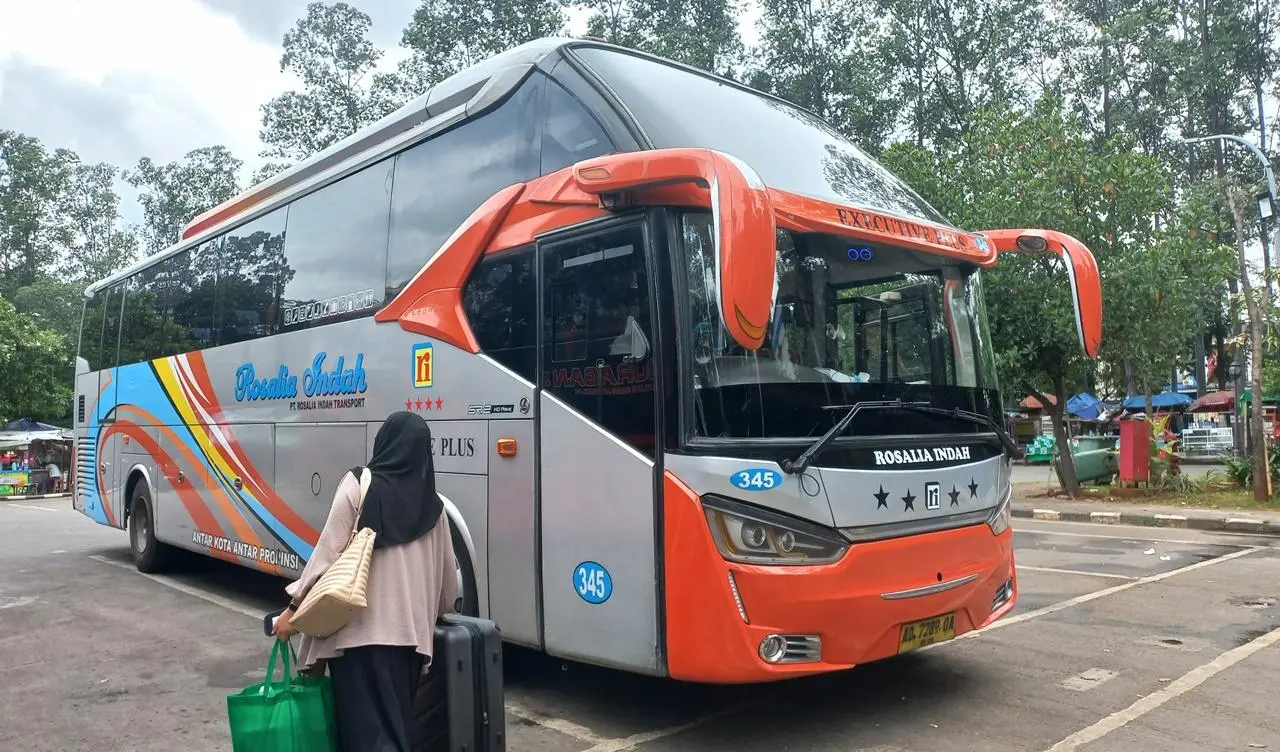 Wajib Tahu Sebelum Mudik: Inilah Syarat dan Ketentuan Beli Tiket Bus Rosalia Indah 2026