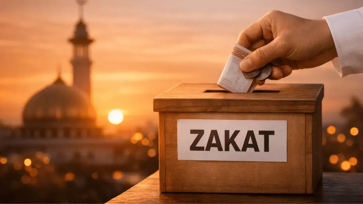 5 Fungsi Zakat Fitrah yang Jadi Penyempurna Ibadah Ramadan: Lebih dari Sekadar Kewajiban Tahunan
