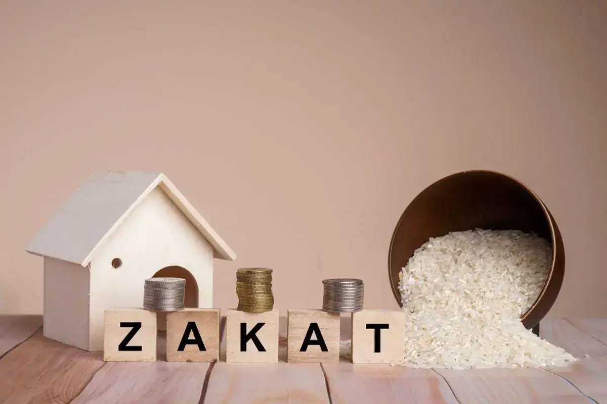 Niat Zakat Fitrah untuk Diri Sendiri dan Keluarga Lengkap dengan Doa Penerimanya