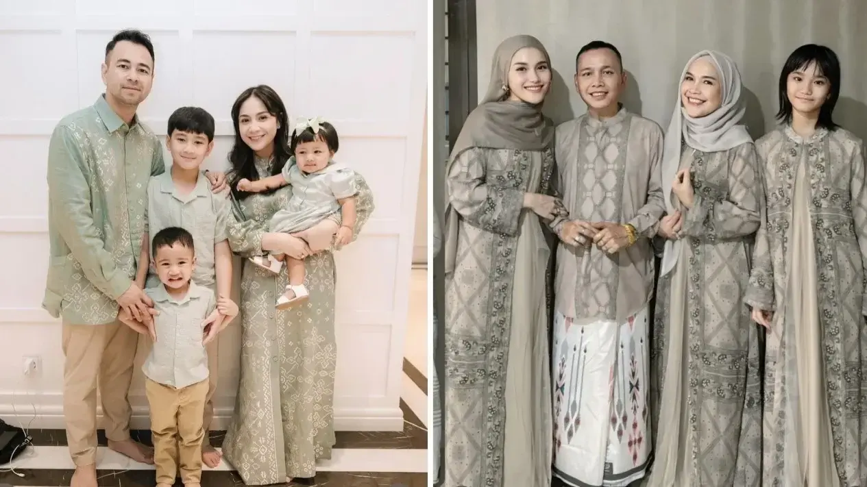Tren Busana Muslim Terbaru: Inilah 6 Inspirasi Outfit Lebaran yang Simpel Namun Tetap Terlihat Elegan