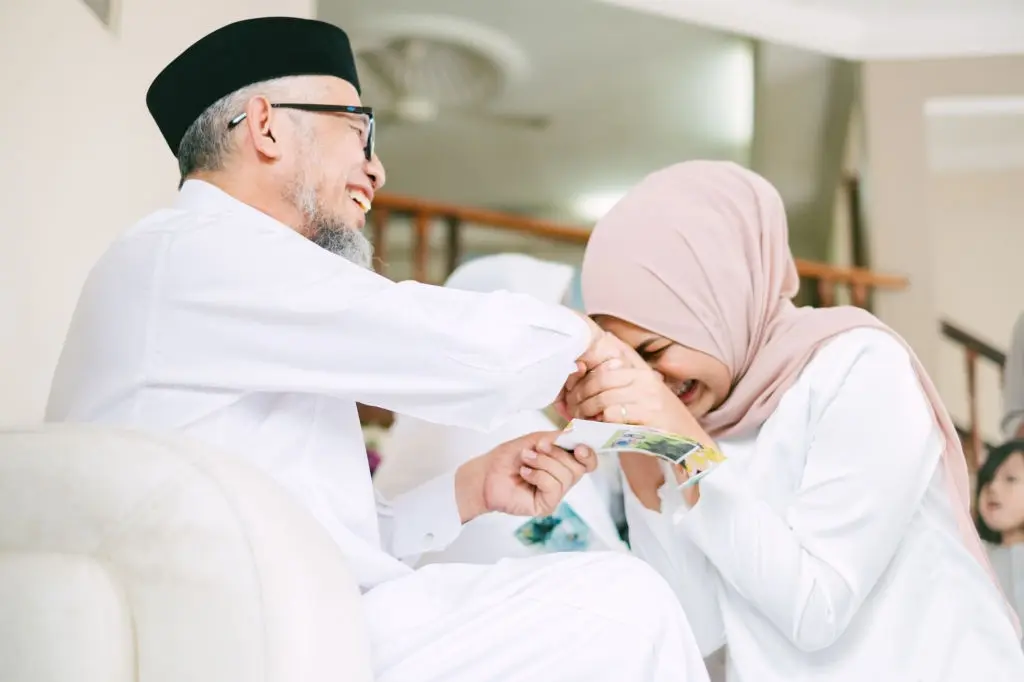 Kumpulan Ucapan Sungkeman Idul Fitri Bahasa Sunda Lembut untuk Orang Tua