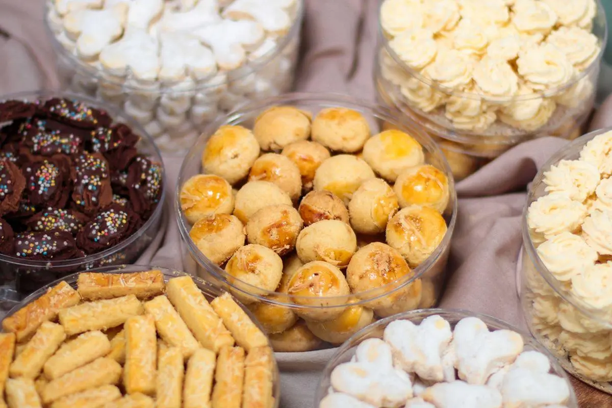 5 Makanan yang Identik dengan Lebaran: Tak Lengkap Tanpa Kehadirannya di Meja