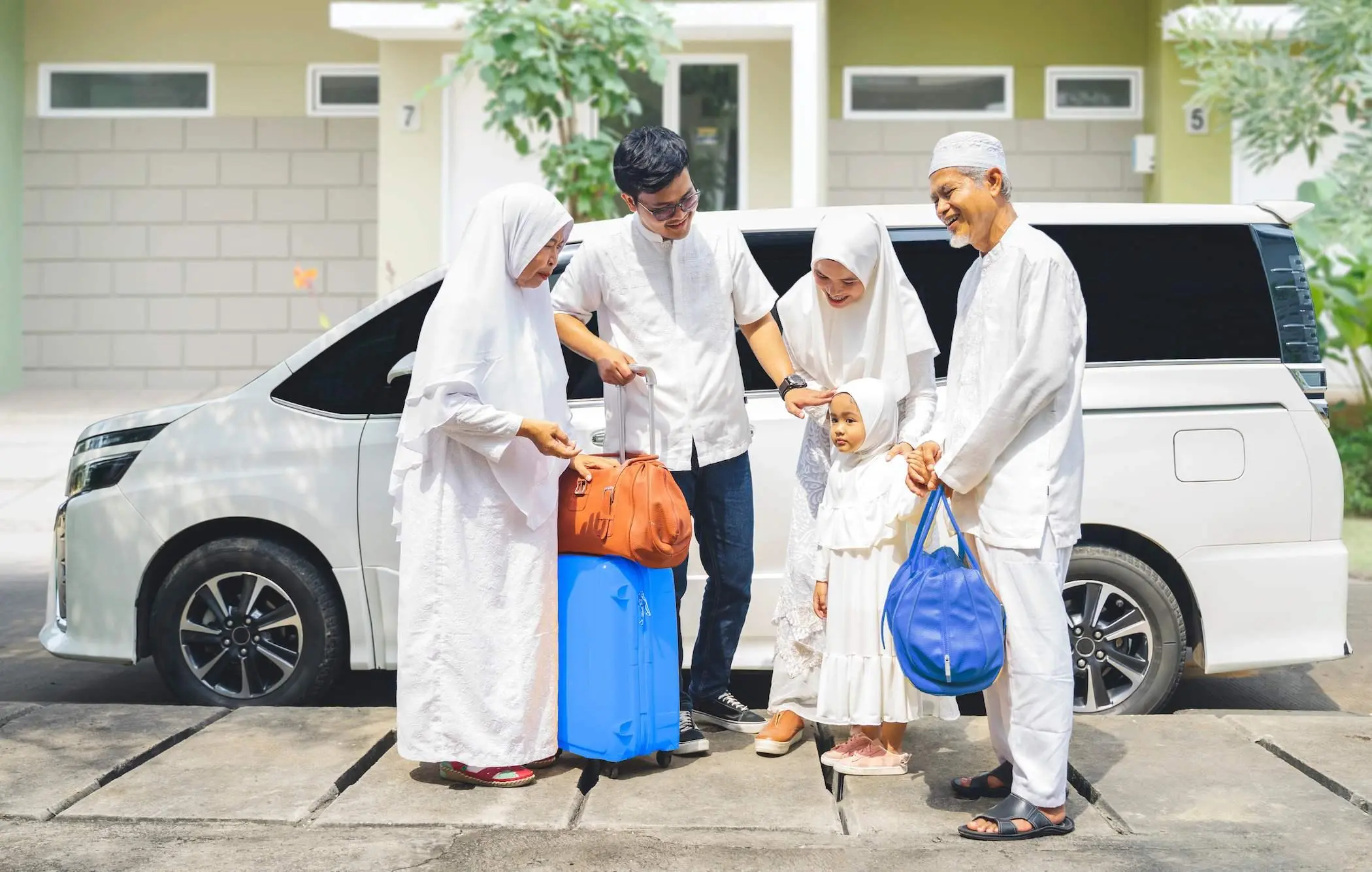 Mudik Tenang, Hati Nyaman: Tips Meninggalkan Rumah dengan Aman Saat Libur Lebaran