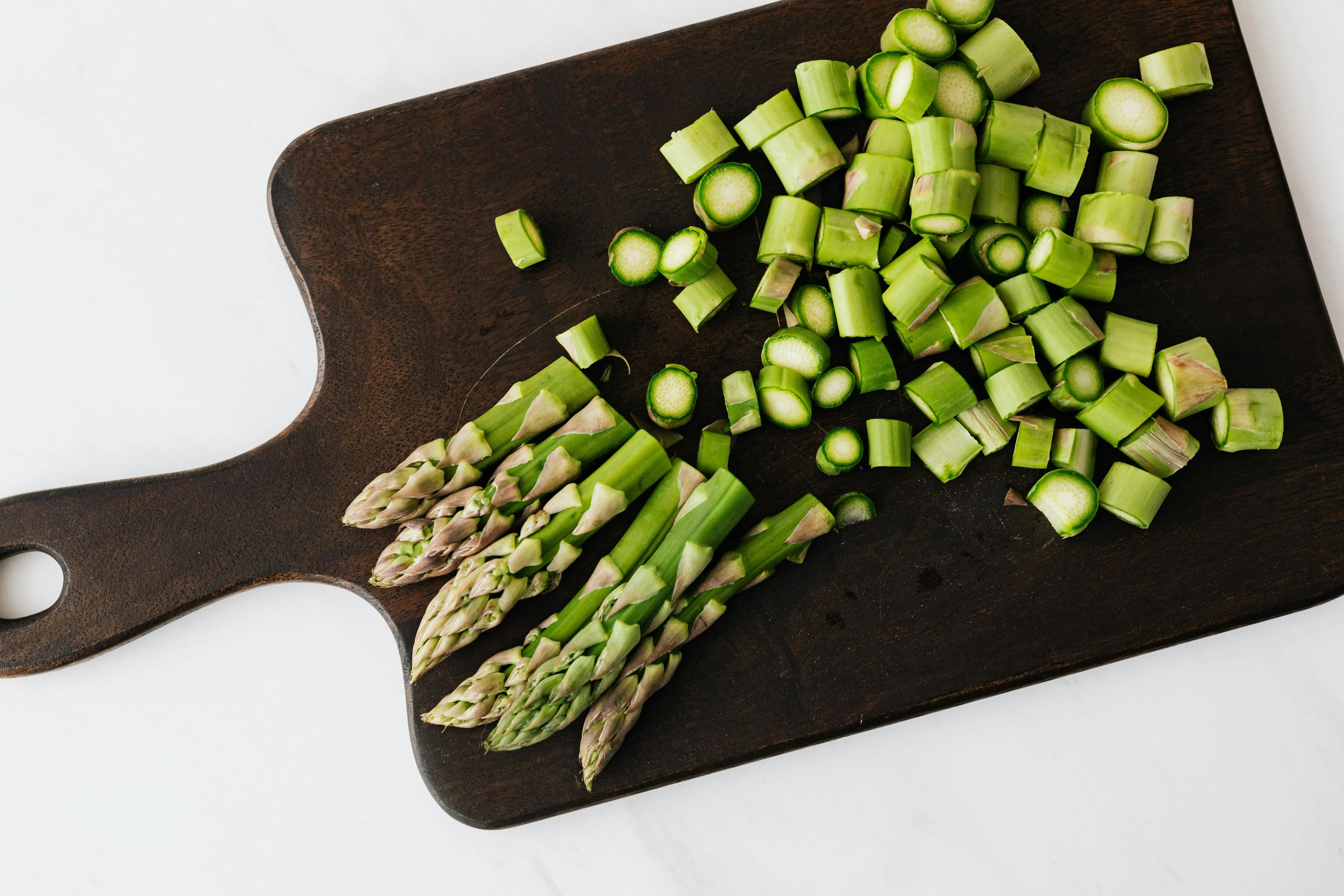 Kekuatan di Balik Batang Hijau: Peran Vital Asparagus bagi Sistem Kekebalan Tubuh