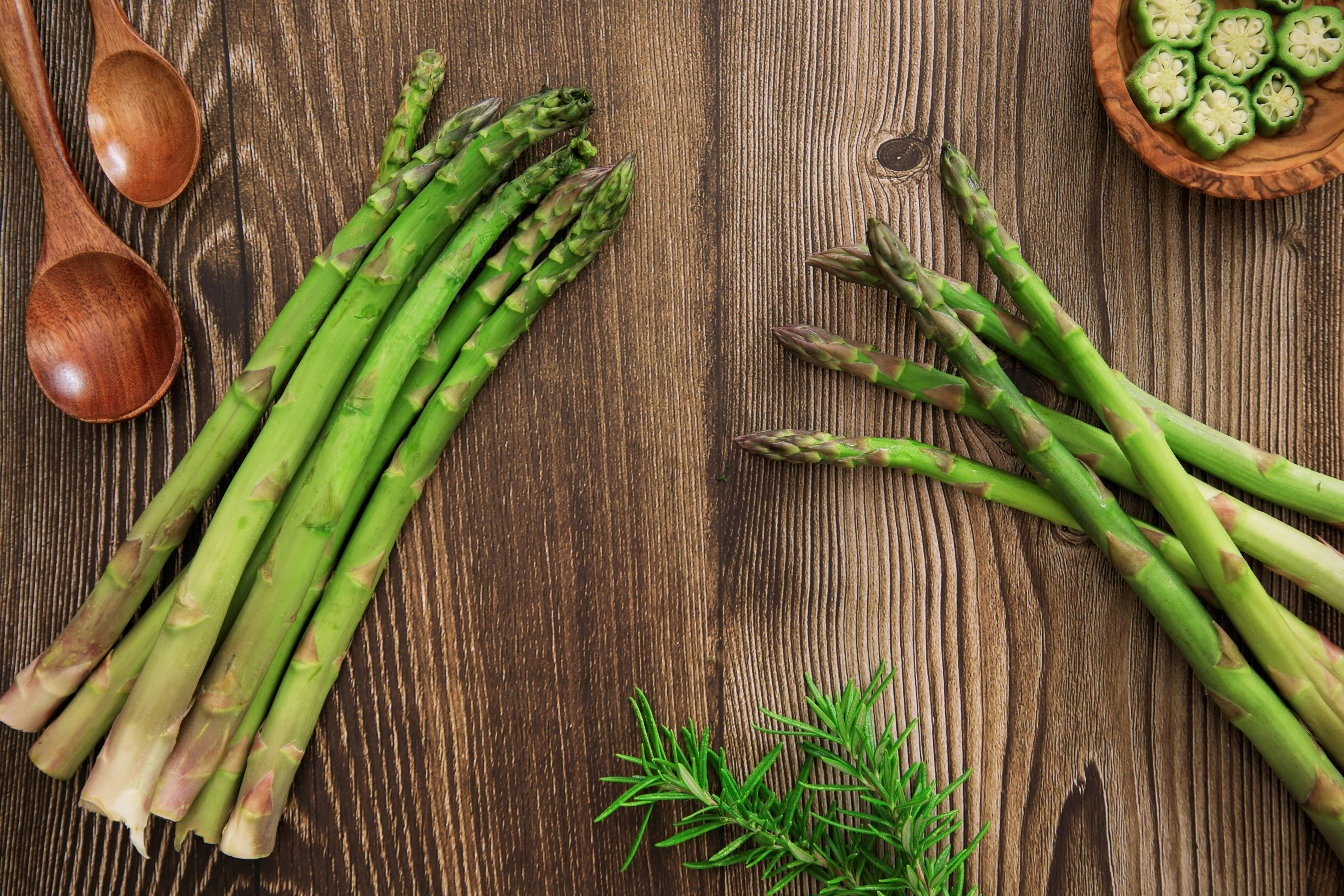 Seni Mengolah Asparagus: Hidangan Elegan untuk Gaya Hidup Berbasis Tanaman
