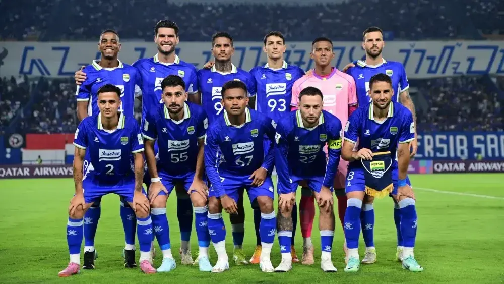 Prediksi Susunan Pemain Borneo FC vs Persib Bandung: Misi Curi Poin di Klasemen Atas Liga Super 2026