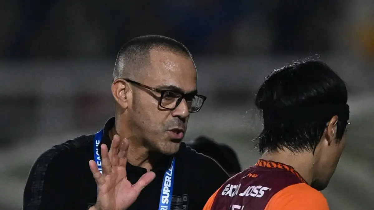 Jelang Lawan Persib Bandung! Fabio Lefundes: Tidak ada yang lebih baik daripada pertandingan seperti ini