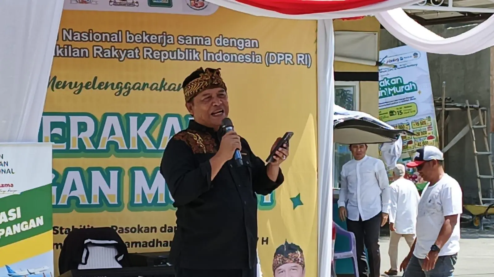 Gerakan Pangan Murah di Kabupaten Bandung: Solusi Stabilkan Harga Pokok