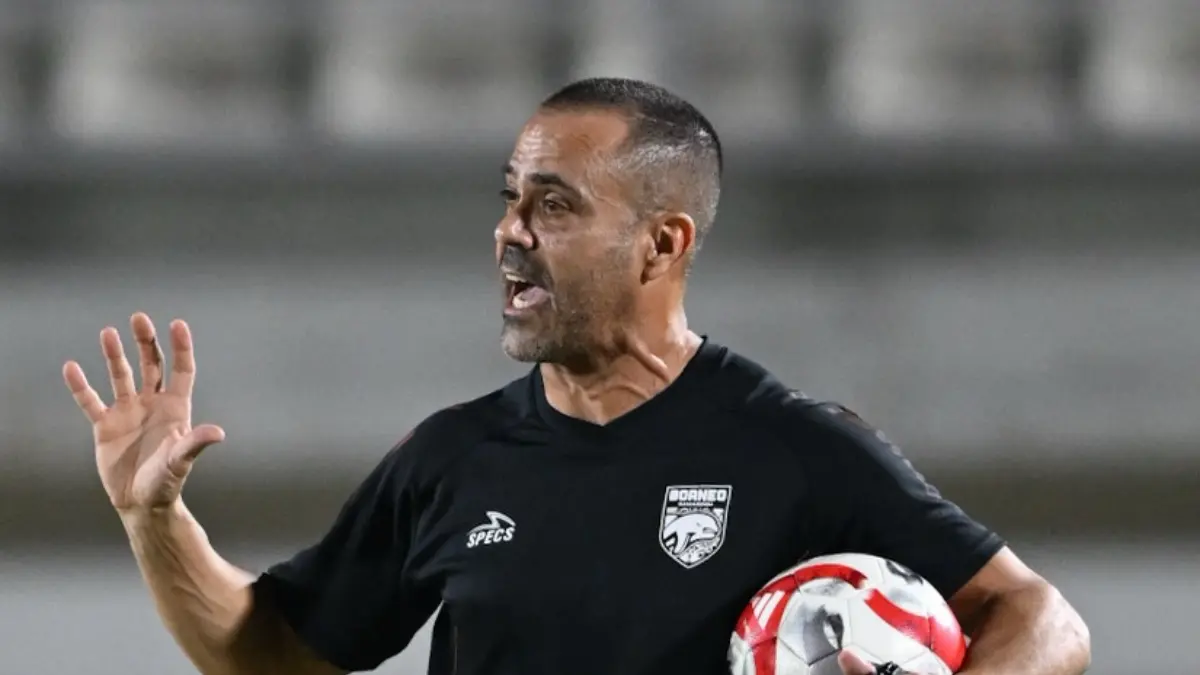 Thom Haye Dipastikan Absen di Samarinda! Fabio Lefundes Ungkap begini