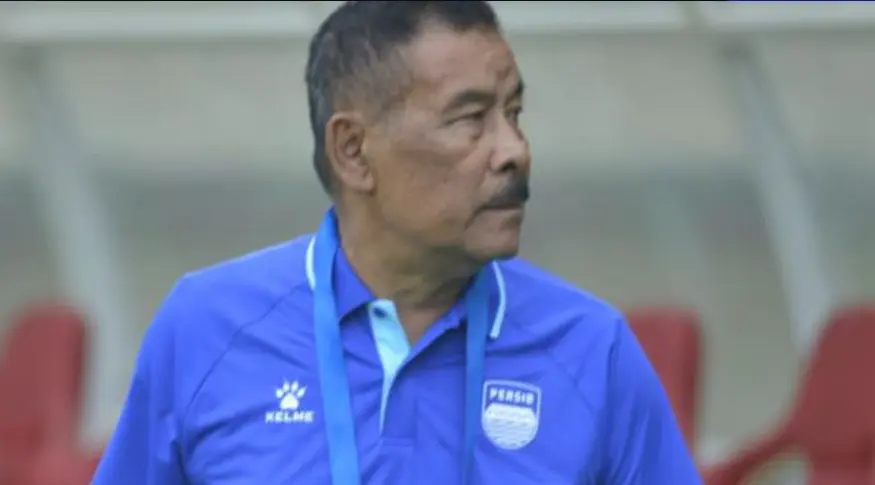 Persib Bandung Melawat ke Samarinda, Umuh Muchtar Beri Pesan Tegas untuk Skuad Maung Bandung