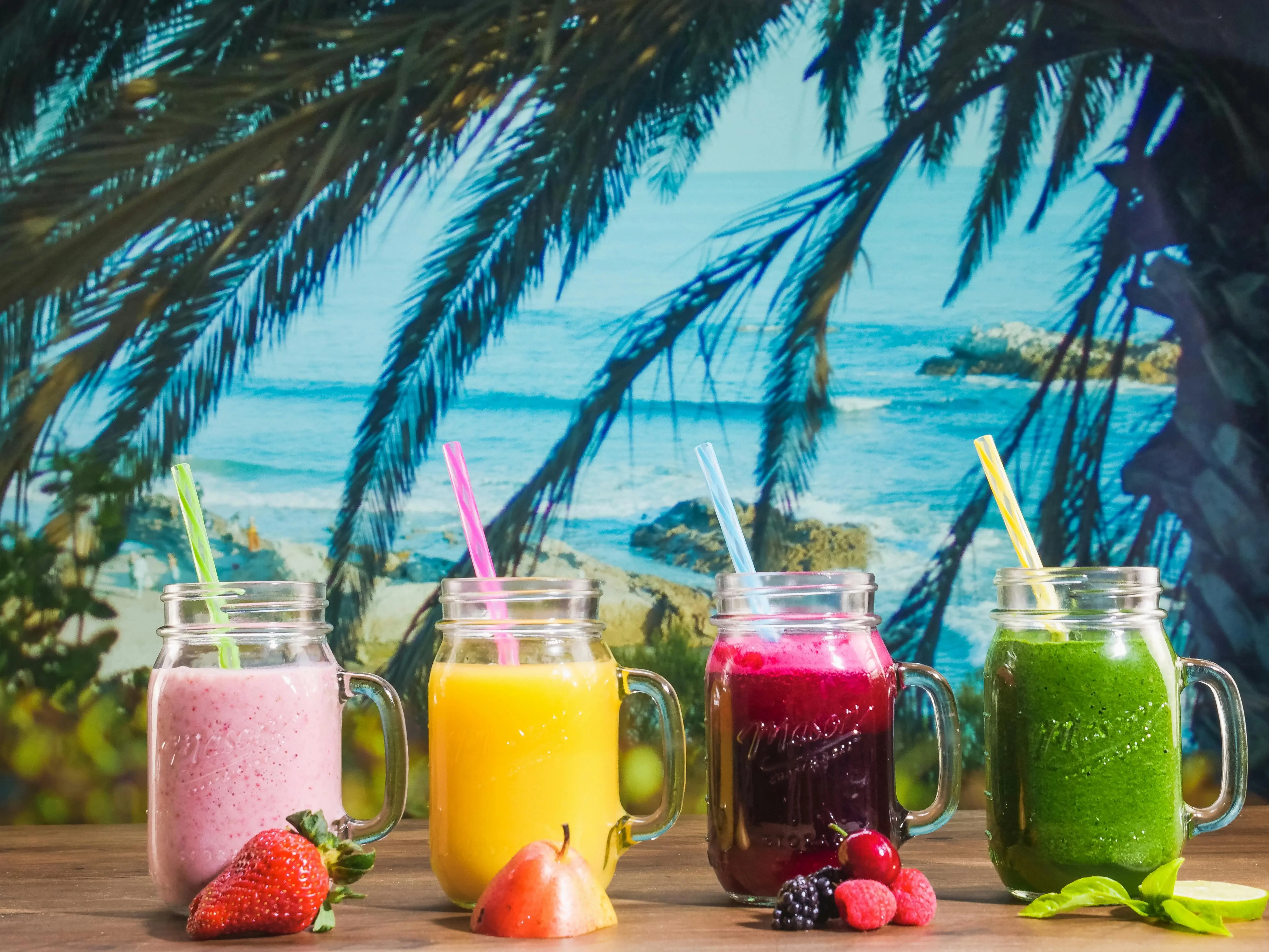 Transformasi Diet Sehat Melalui Keajaiban Smoothie Buah Segar