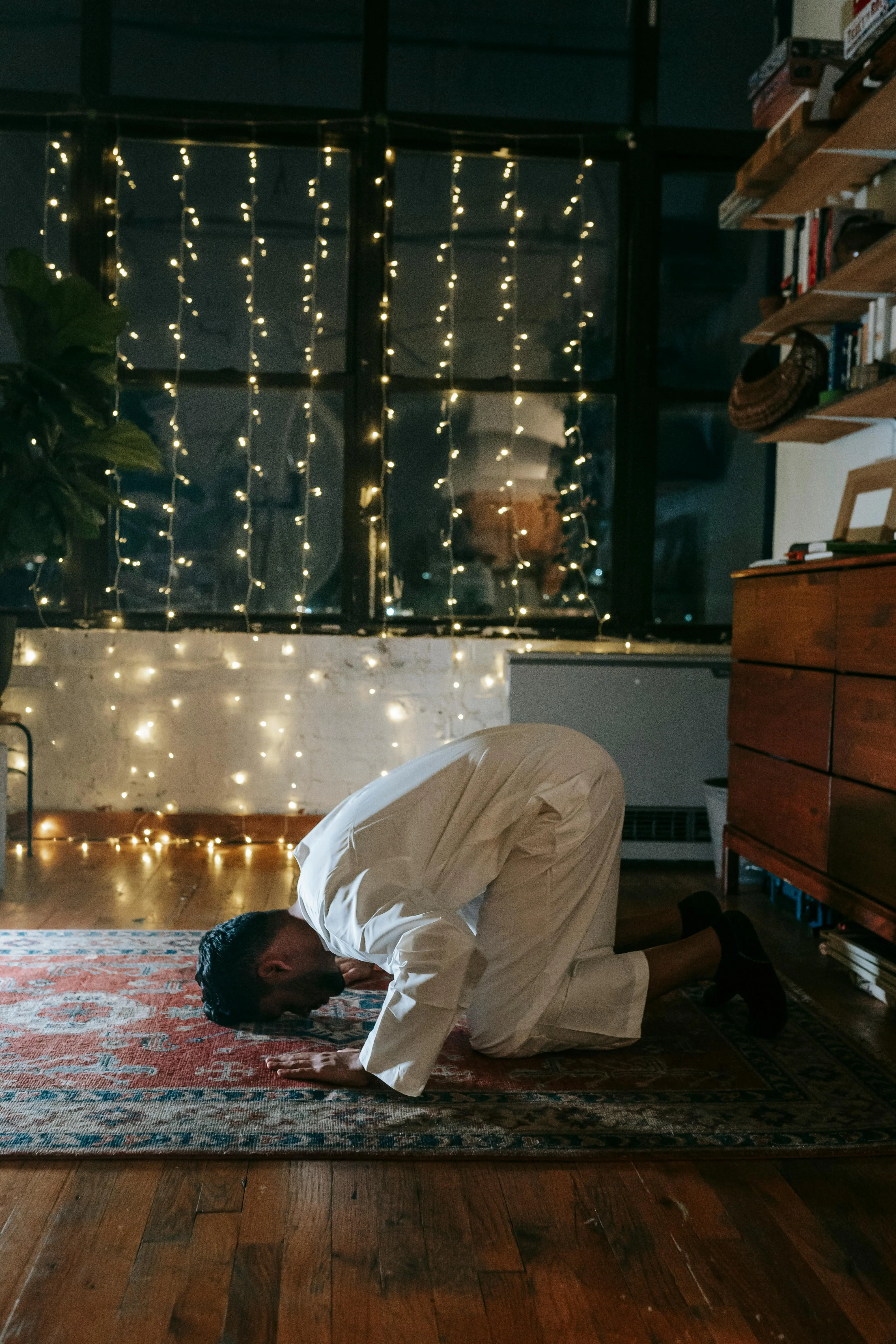 Menjemput Maghfirah: Menggali Keistimewaan Tarawih pada Sepuluh Malam Kedua Ramadan