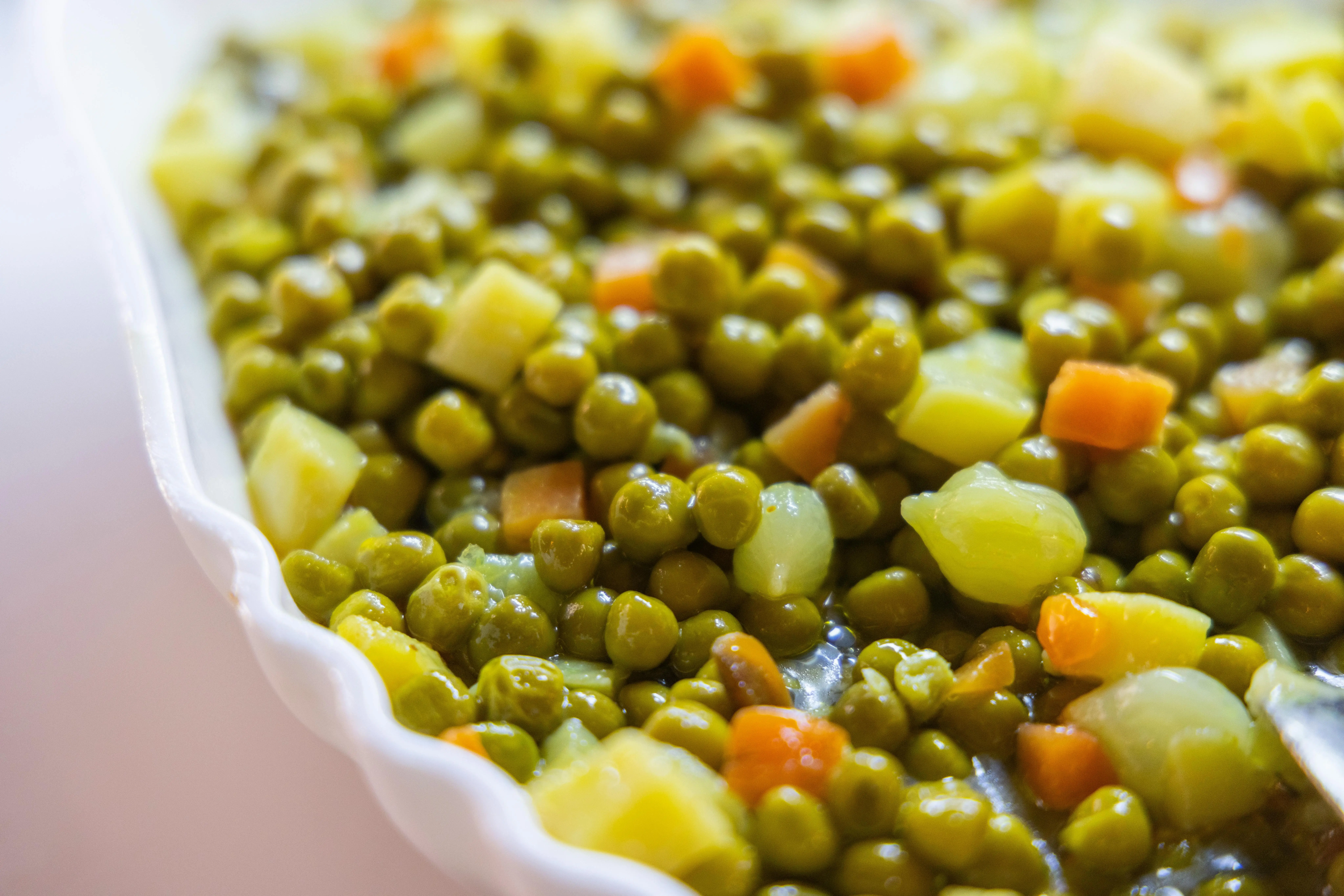 Peran Kacang Polong dalam Menu Anak dan Lansia: Nutrisi Lintas Generasi yang Tak Tergantikan