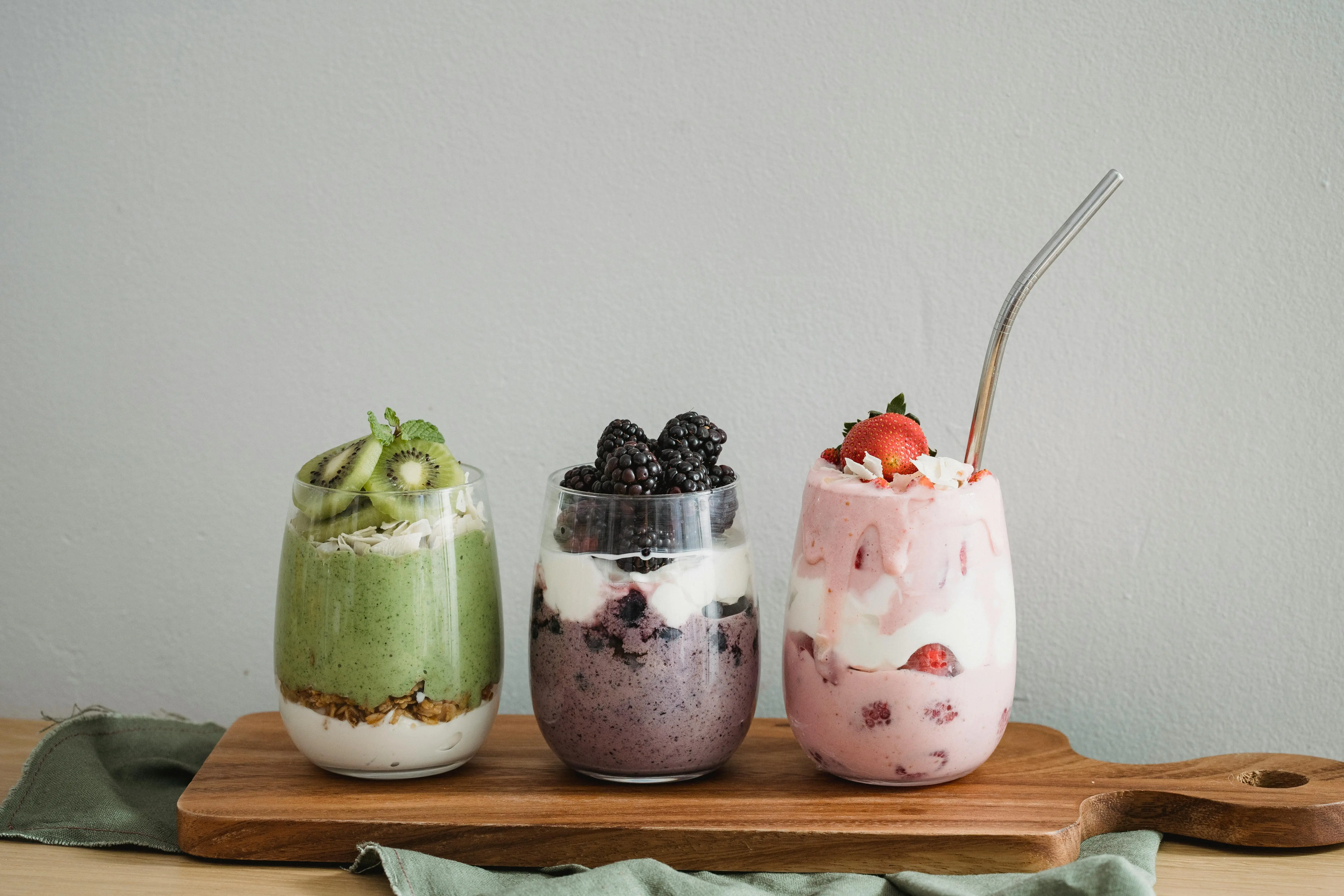 Smoothie Sehat untuk Sahur yang Mudah Dibuat: Nutrisi Praktis dalam Satu Gelas
