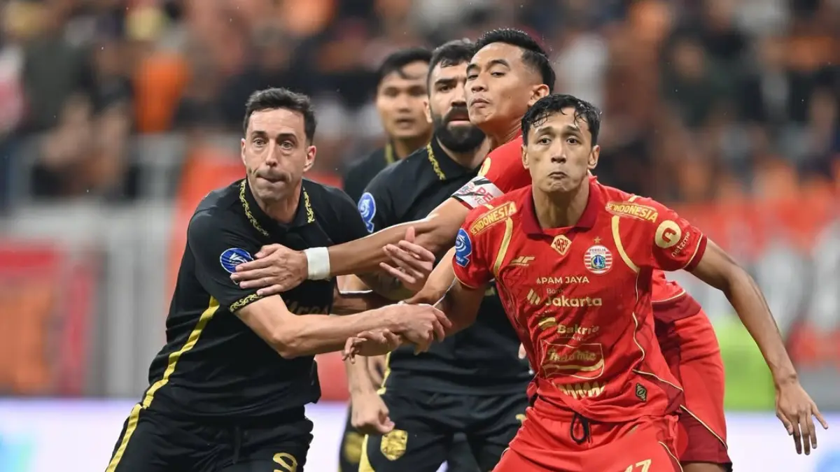 Ikhsan Zikrak Kubur Mimpi Macan Kemayoran di JIS