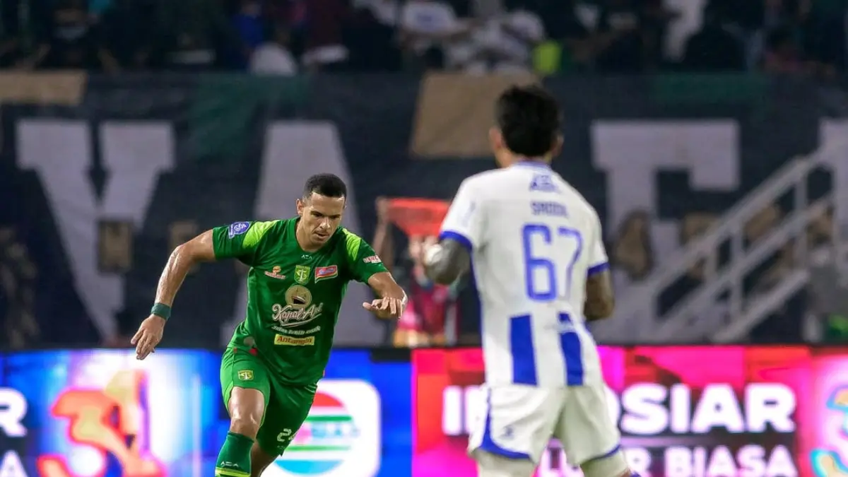 Persebaya Gagal Penuhi Ambisinya, Usai Ditahan Imbang Persib Bandung