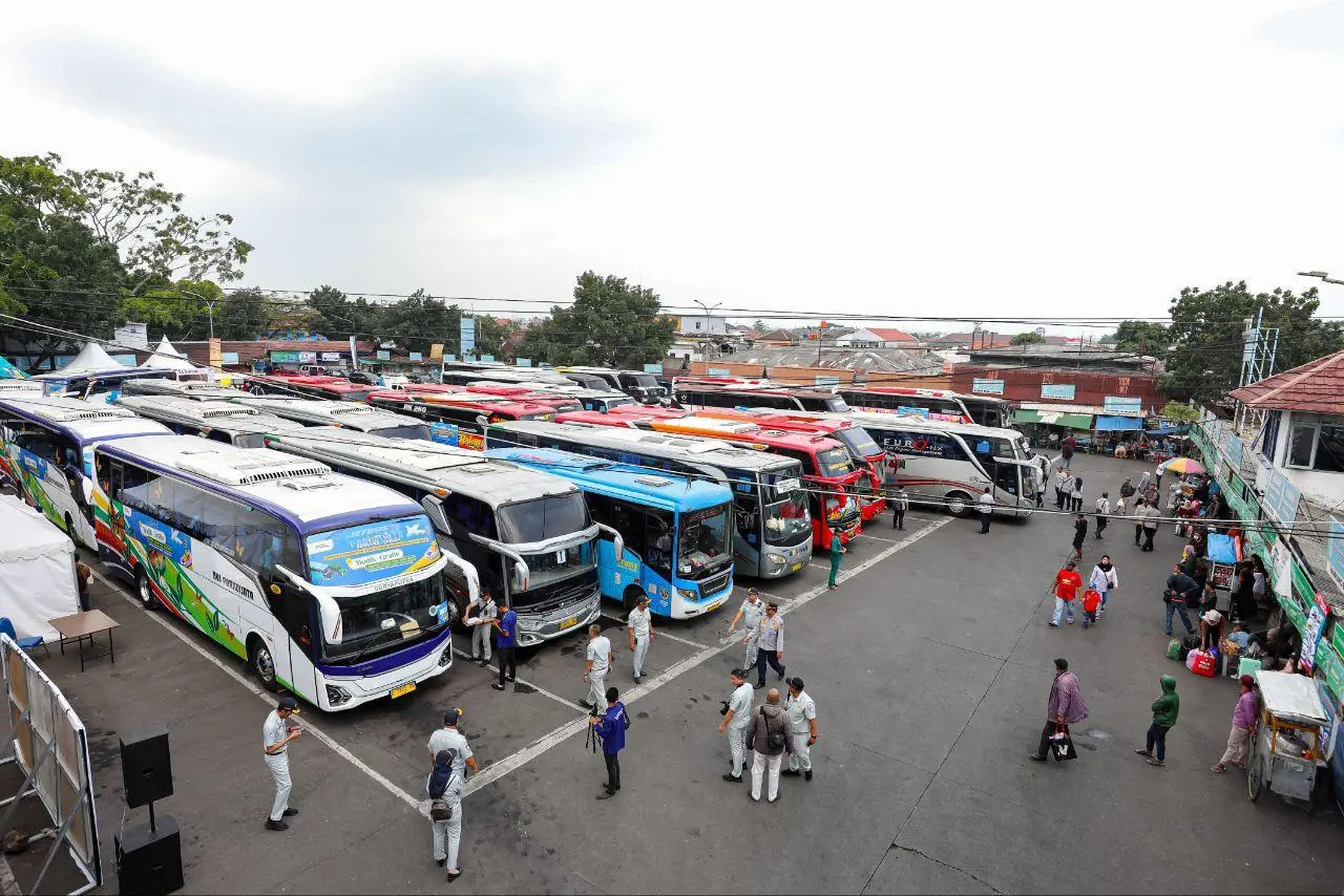 Siap-Siap Pulang Kampung! Mudik Gratis 2026 Pemkot Bandung Dibuka ke 5 Kota Tujuan
