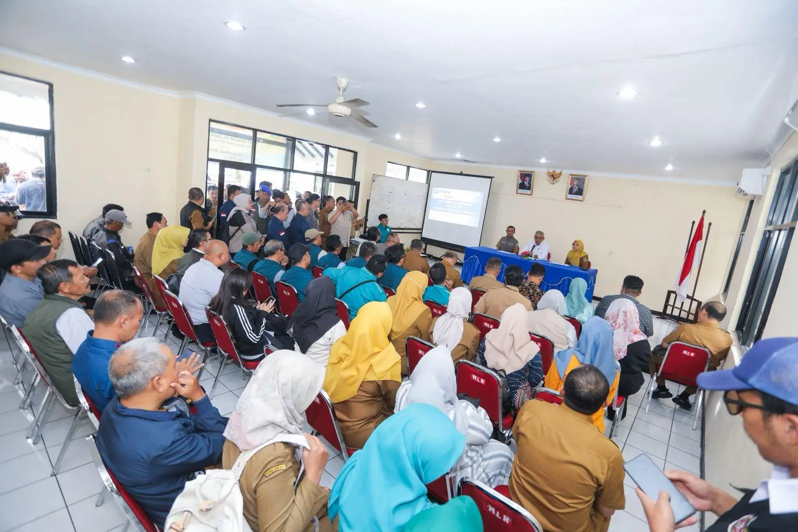 Wali Kota Bandung Muhammad Farhan Pantau Maleer: Evaluasi Gaslah Hingga Masalah Sanitasi