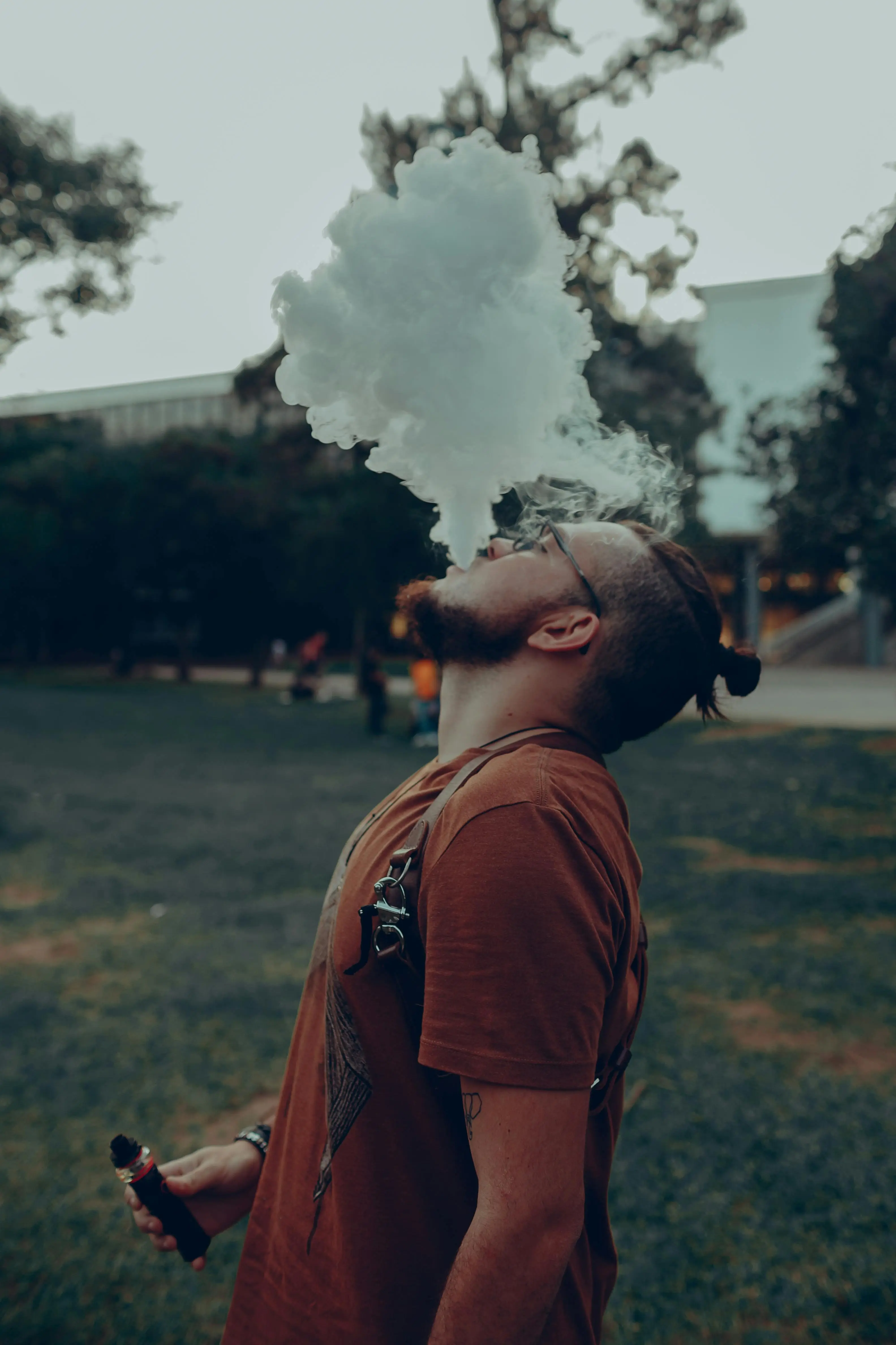 Dampak Vaping terhadap Kualitas Hidup Pengguna: Sebuah Tinjauan Kesejahteraan Holistik