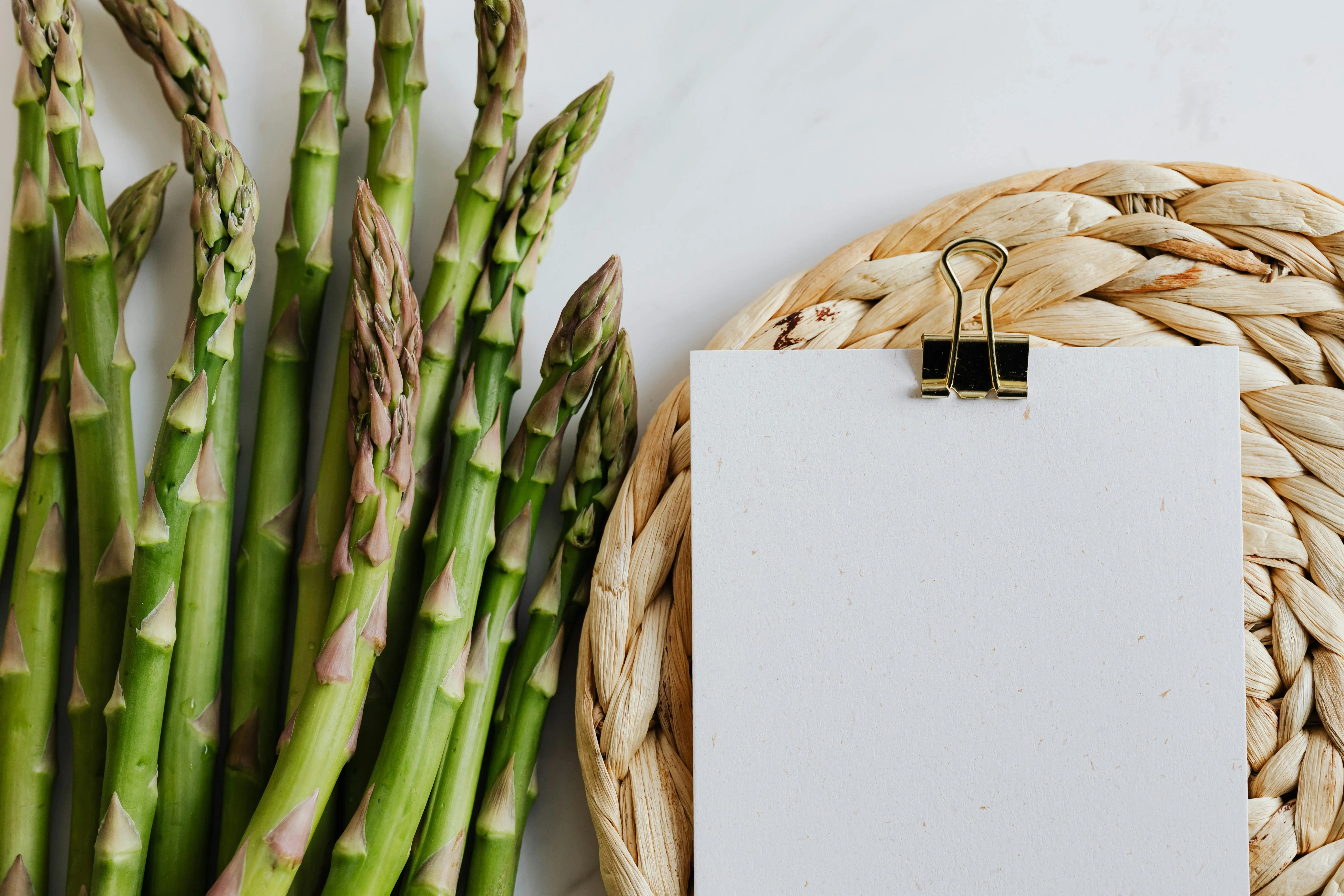Asparagus dan Diet Rendah Lemak: Kunci Nutrisi Maksimal dalam Kalori Minimal