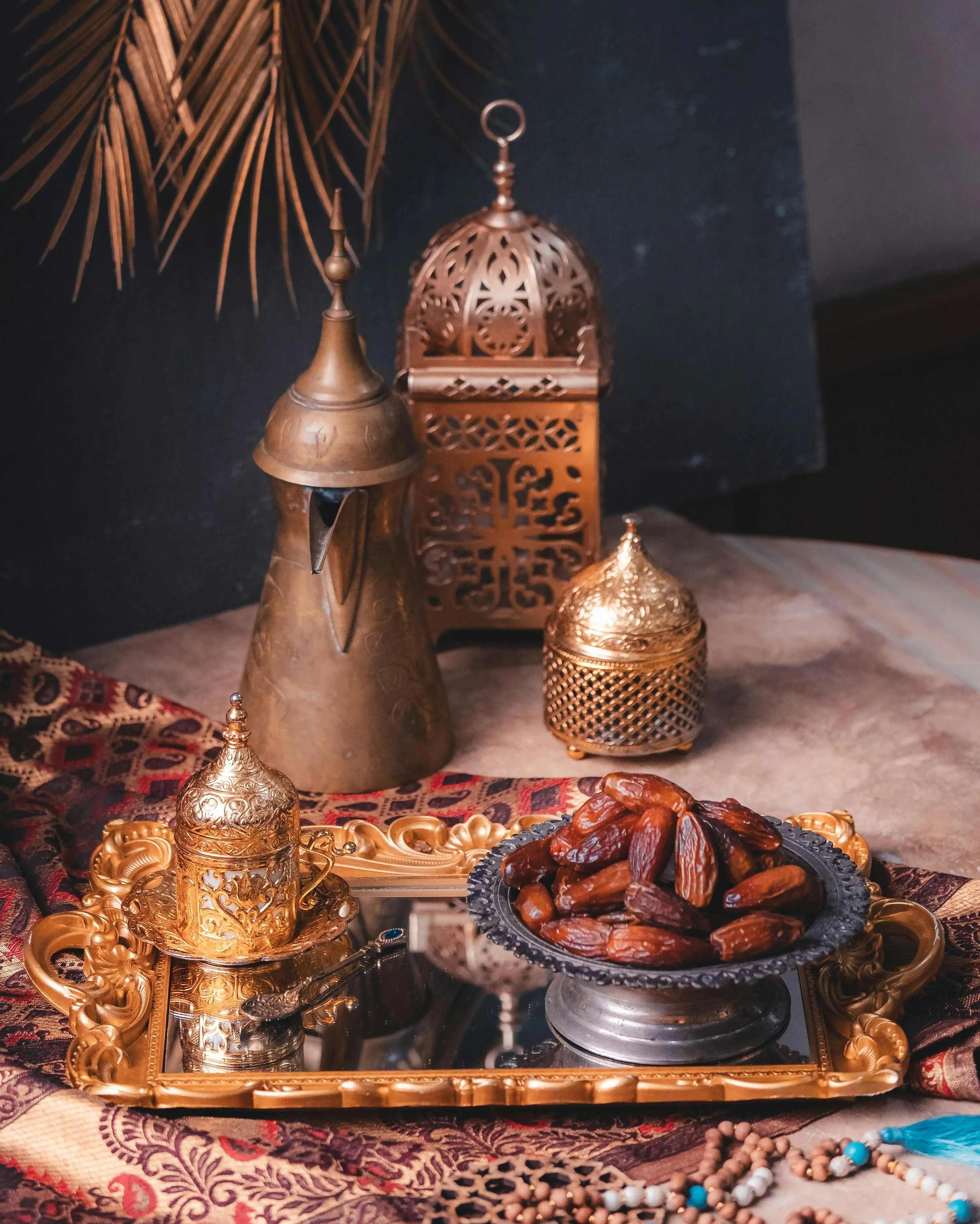 Mengenal Vitamin dan Mineral Dalam Kurma, Makanan Sehat untuk Berbuka Puasa