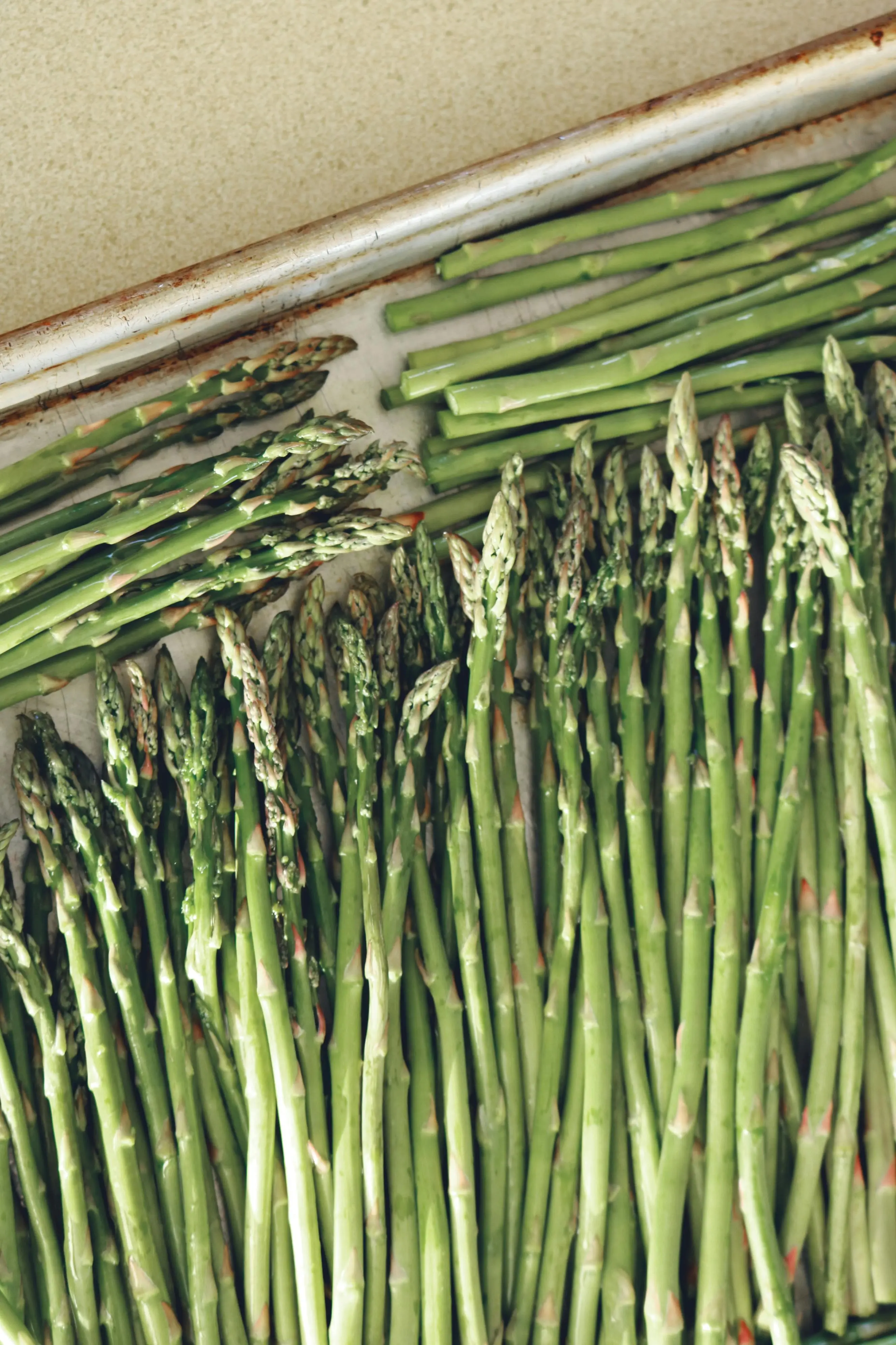 Asparagus dalam Pola Makan Vegetarian dan Vegan: Kekuatan Nutrisi Hijau yang Menakjubkan