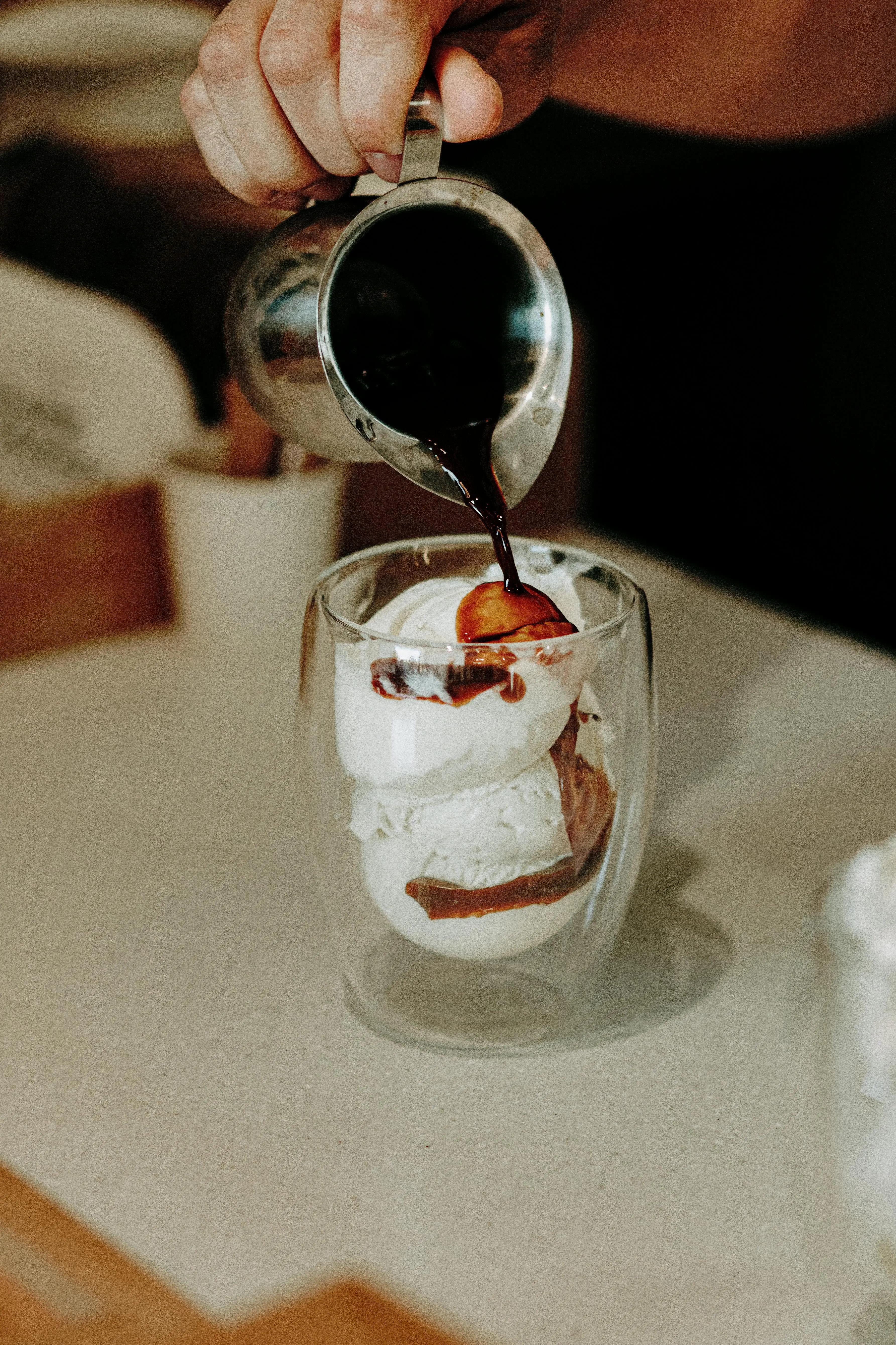 Gelato Kopi: Simfoni Rasa Sempurna bagi Para Pecinta Kafein Sejati