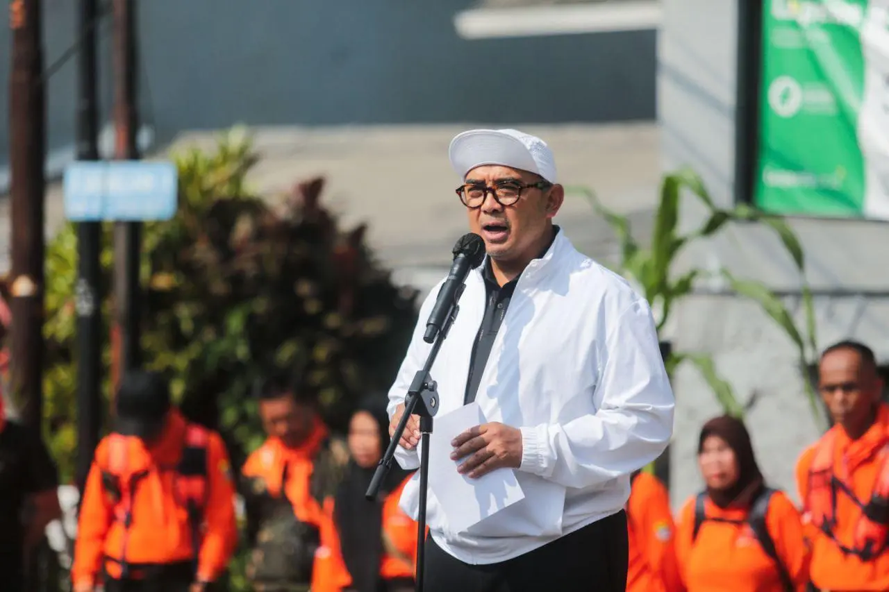 Wali Kota Bandung Muhammad Farhan: Ekonomi Kreatif Jadi Prioritas Utama Pertumbuhan Kota