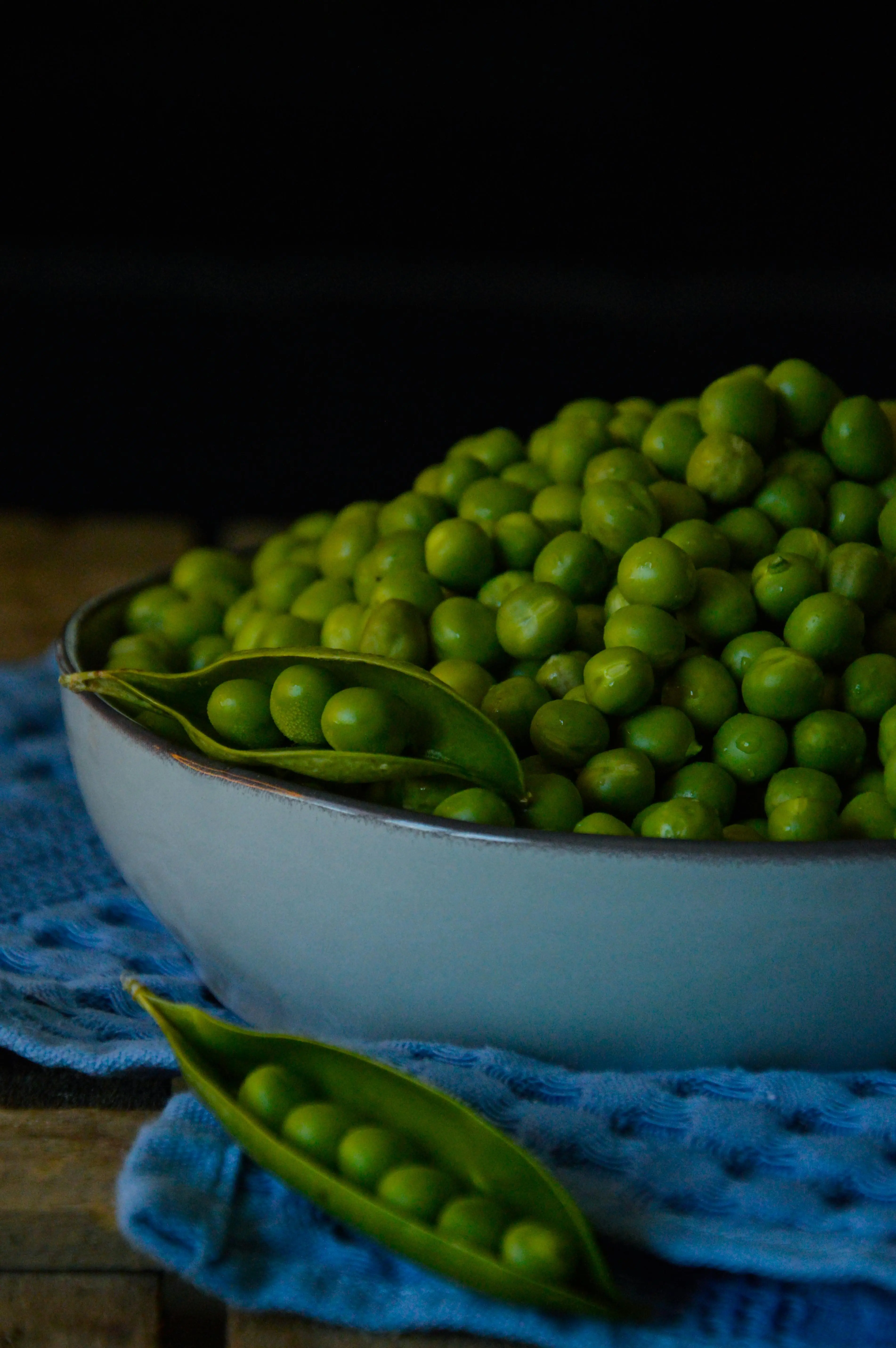 Manfaat Kacang Polong untuk Kesehatan Jantung: Si Kecil Hijau dengan Proteksi Maksimal