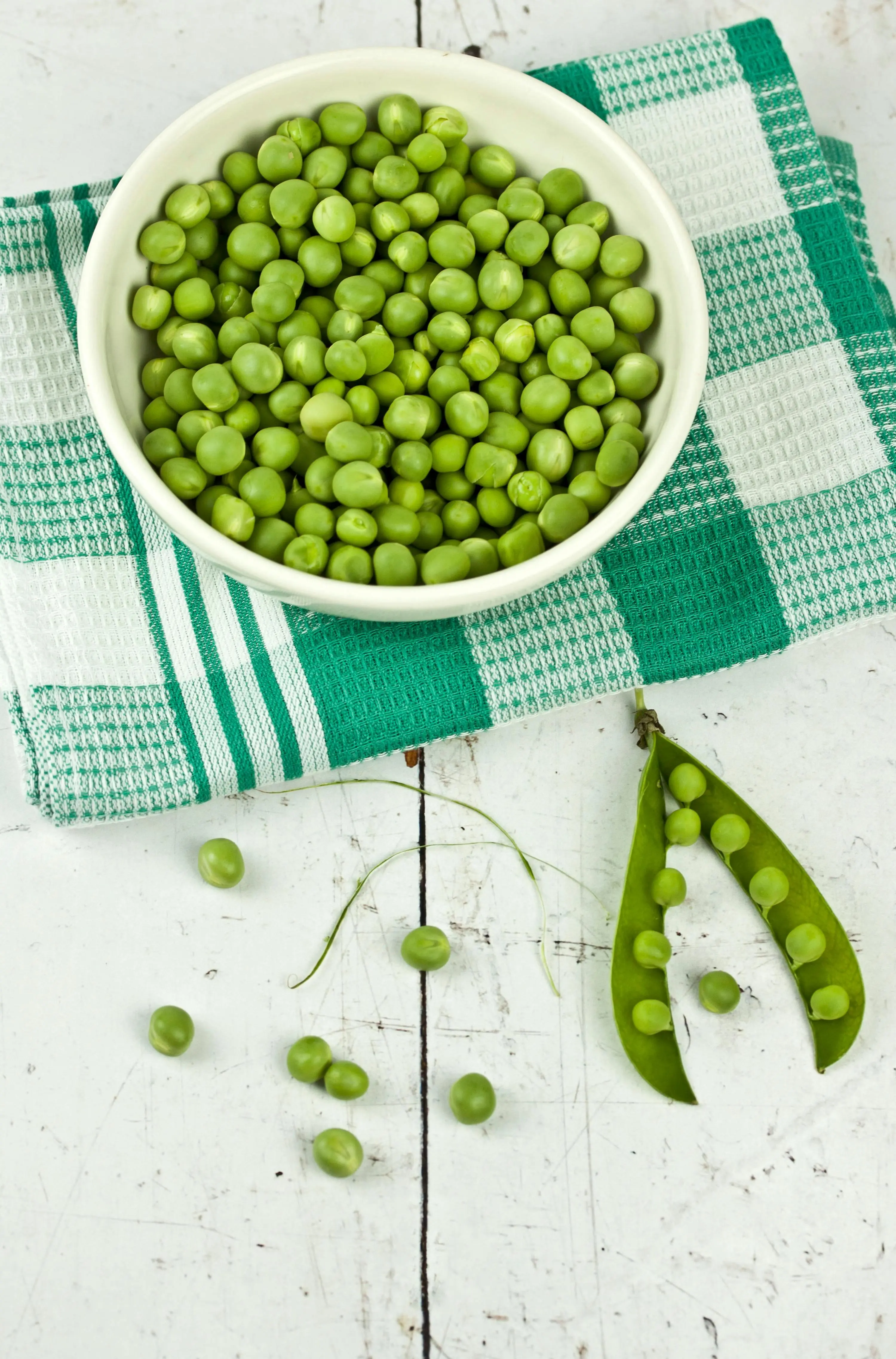 Profil Gizi Kacang Polong: Superfood Kecil dengan Manfaat Besar bagi Tubuh