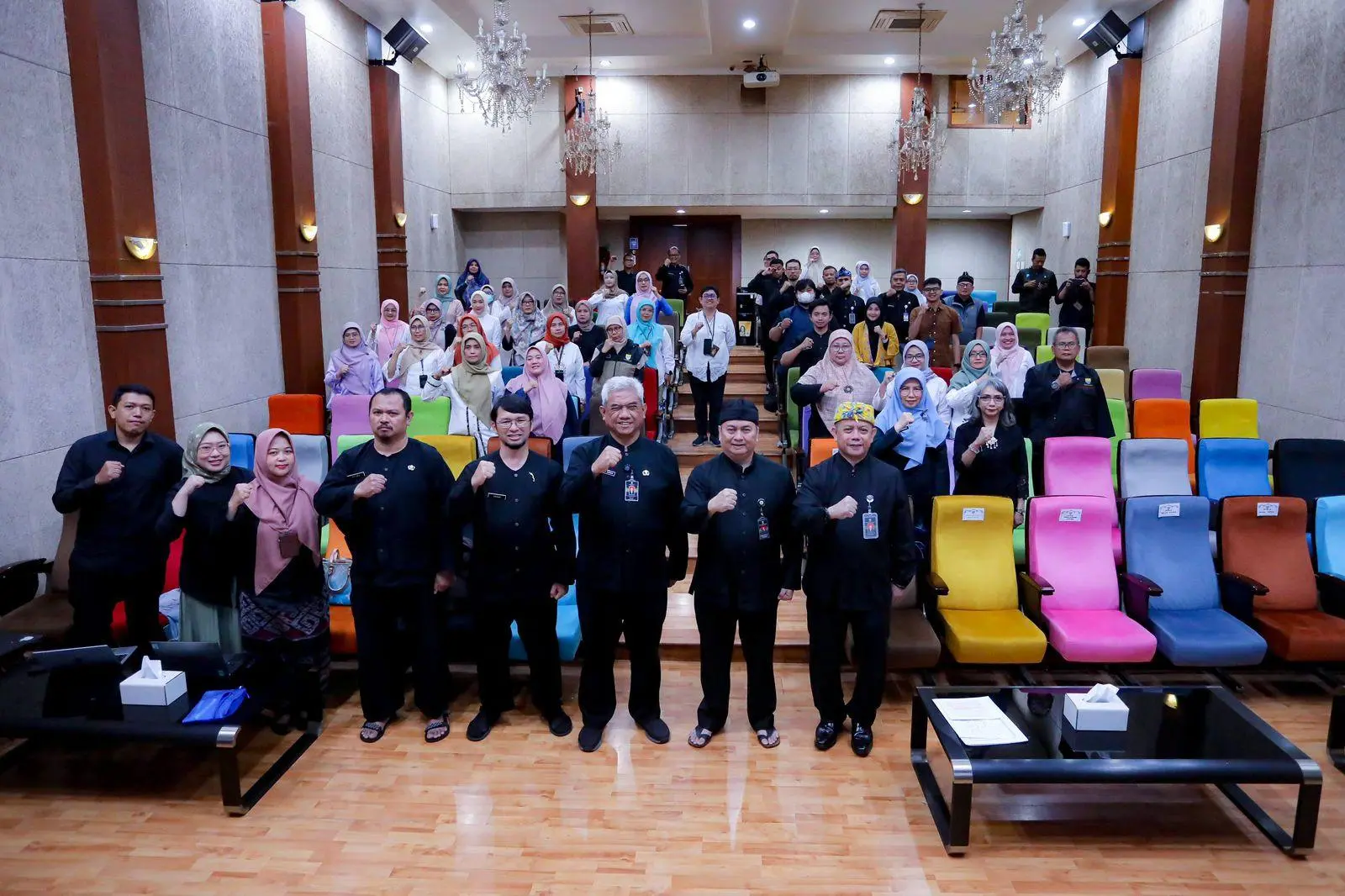 Targetkan Kasus TBC Turun, Pemkot Bandung Perkuat Strategi 3T Bersama Camat dan Lurah