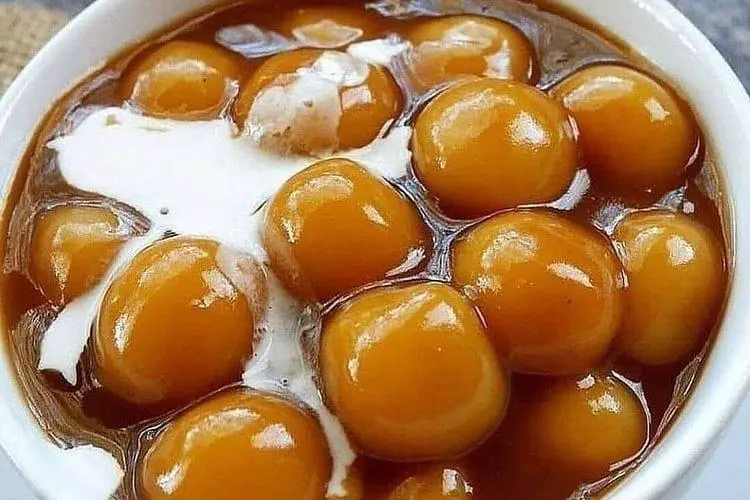 Resep Biji Salak Kenyal: Menu Takjil Manis yang Cocok Disantap Hangat Maupun Dingin