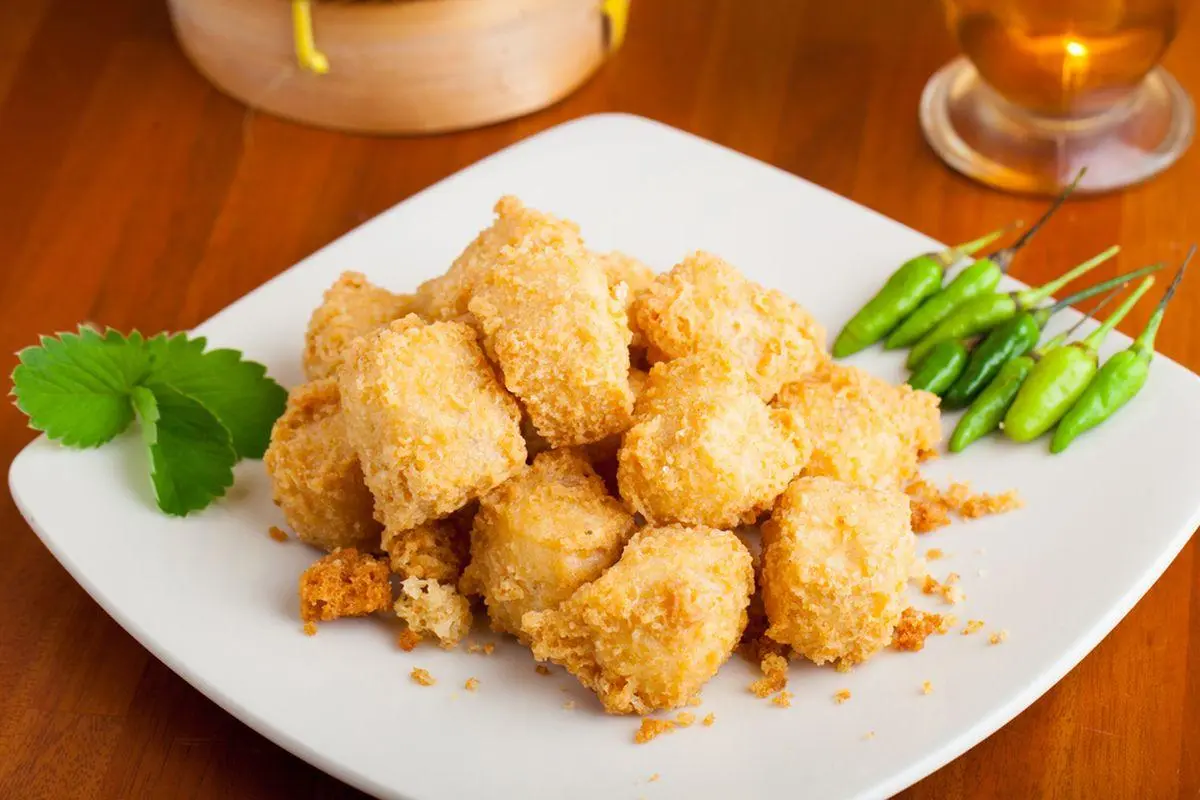 Resep Tahu Goreng Krispi Isi Sayur: Camilan Takjil Wajib yang Gurih dan Nagih
