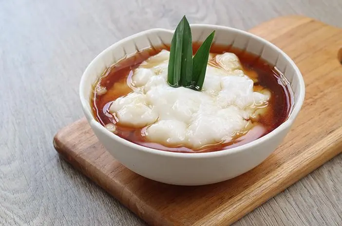 Resep Bubur Sumsum Lembut: Takjil Tradisional yang Ramah di Lambung Setelah Puasa