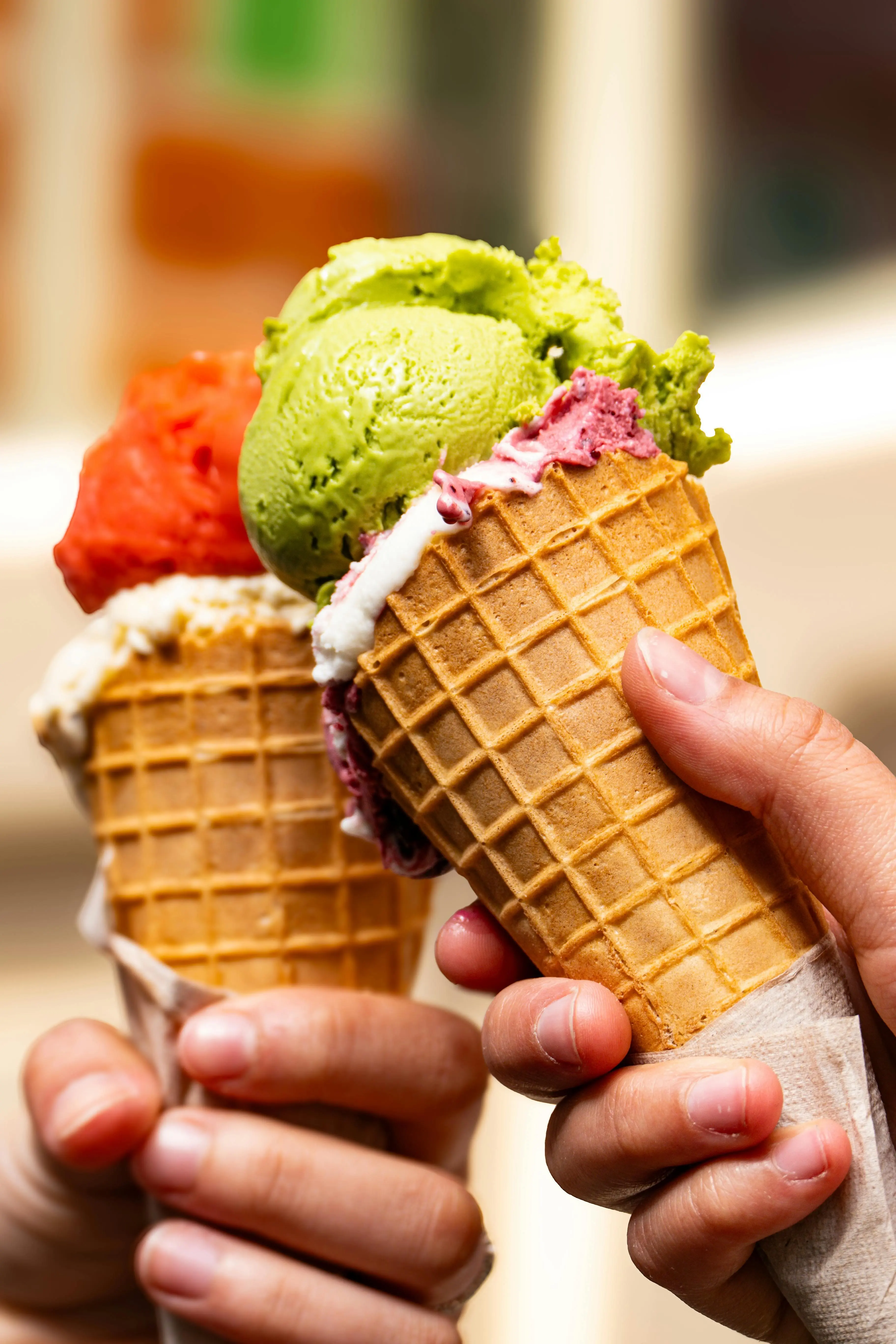 Mengenal Pistachio Bronte: Rahasia Kemewahan di Balik Gelato Hijau Legendaris