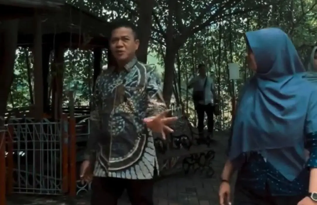Bupati Bandung Kang DS Perkuat Misi Lingkungan, Gandeng Daerah Hadapi Perubahan Iklim