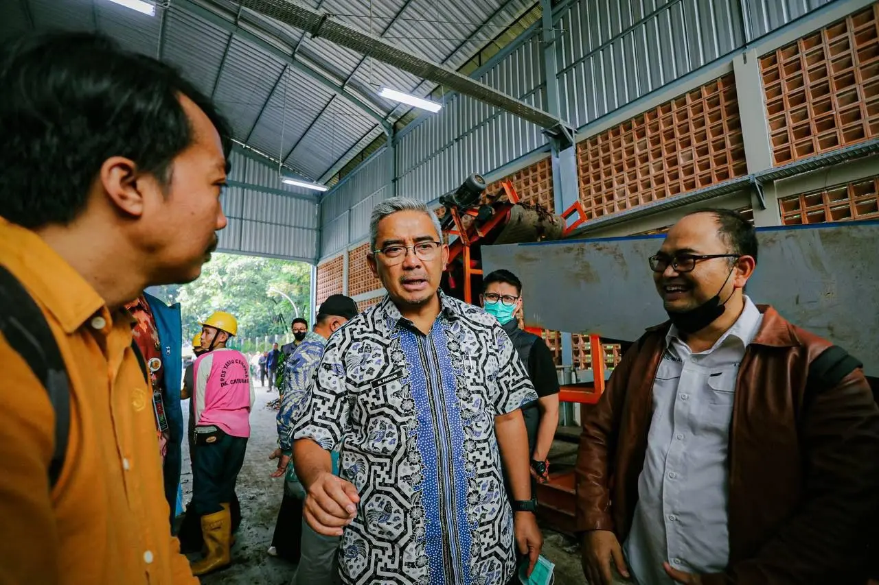Cara Pemkot Bandung Pangkas Birokrasi Lewat Program Siskamling Siaga Bencana Terpadu