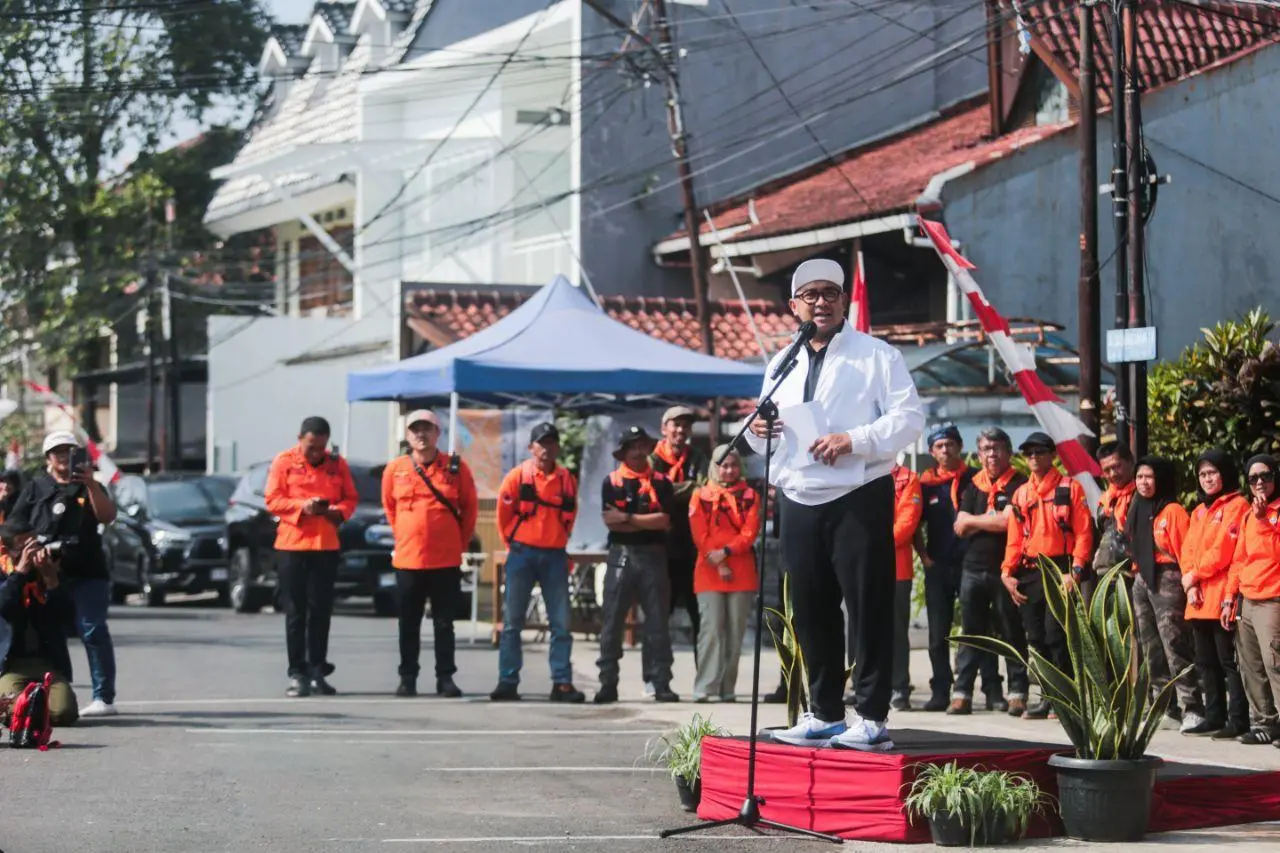 Inovasi Siskamling Siaga Bencana: Cara Pemkot Bandung Bangun Budaya Sadar Mitigasi