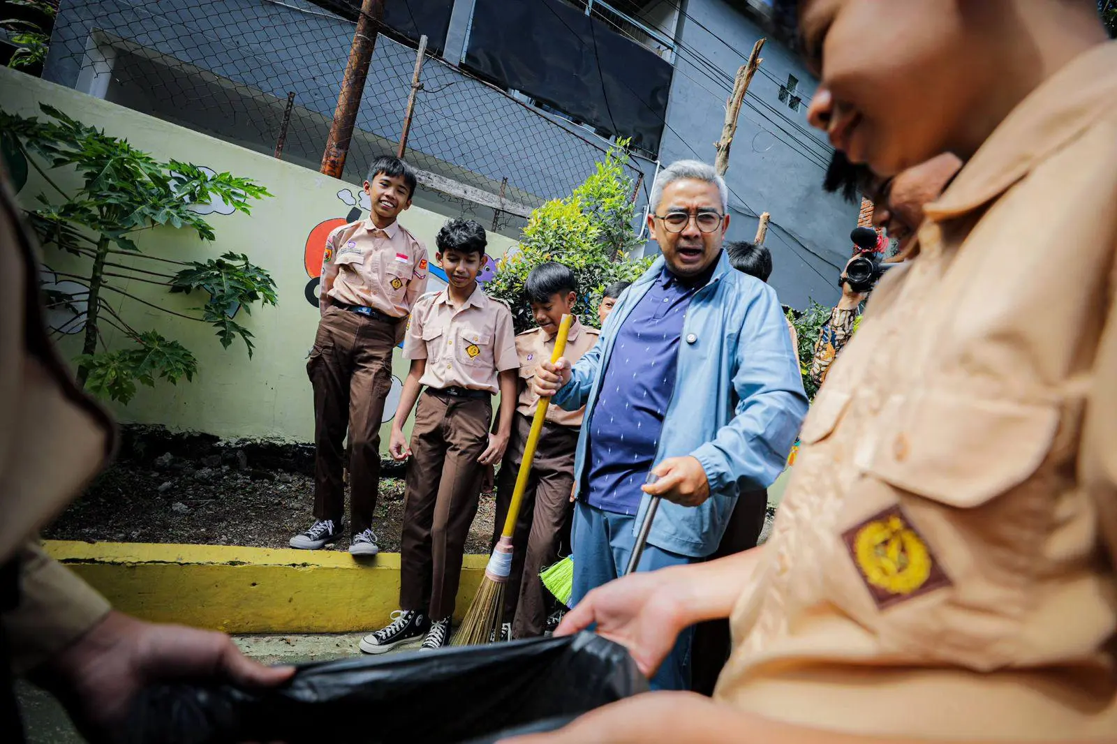 Tragedi Siswa SMPN 26 Bandung: Muhammad Farhan Tegaskan Perang Melawan Perundungan