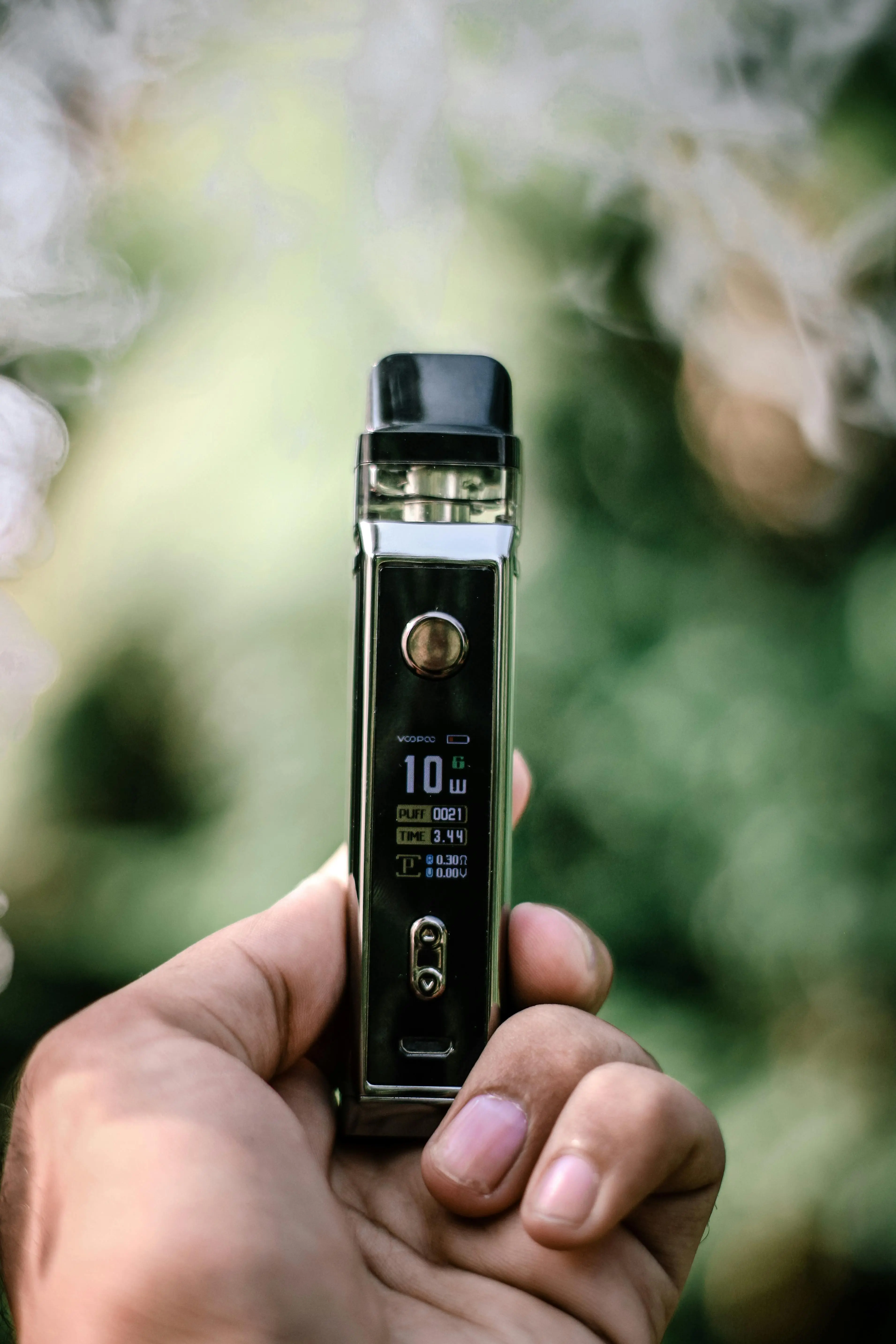 Waspada Dampak Jangka Panjang Vape terhadap Sistem Kekebalan Paru-Paru Anda