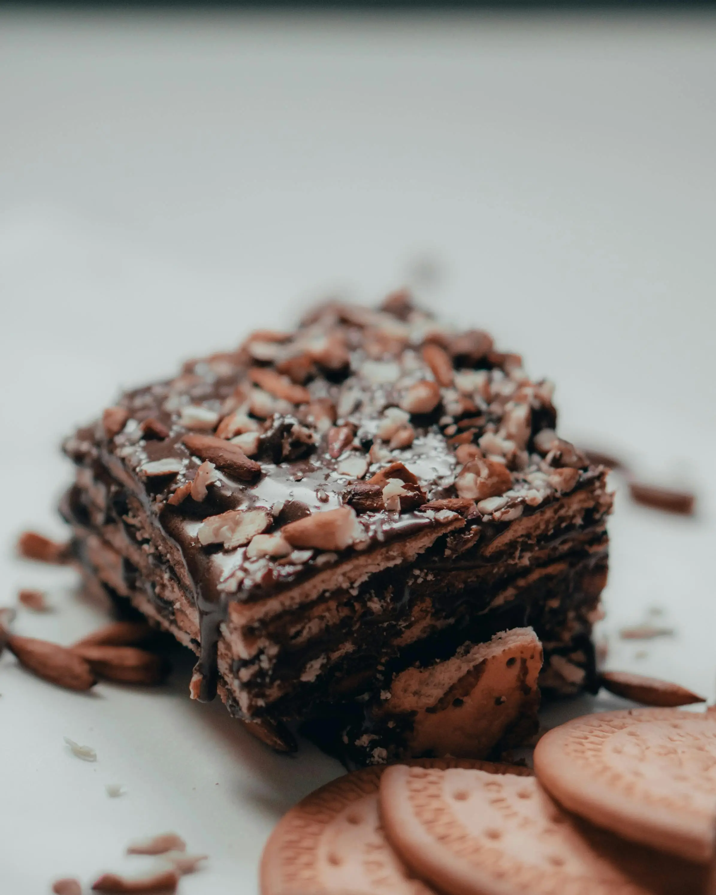 Rahasia Brownies Cheesecake Sempurna: Teknik Layering Agar Lapisan Tidak Bercampur