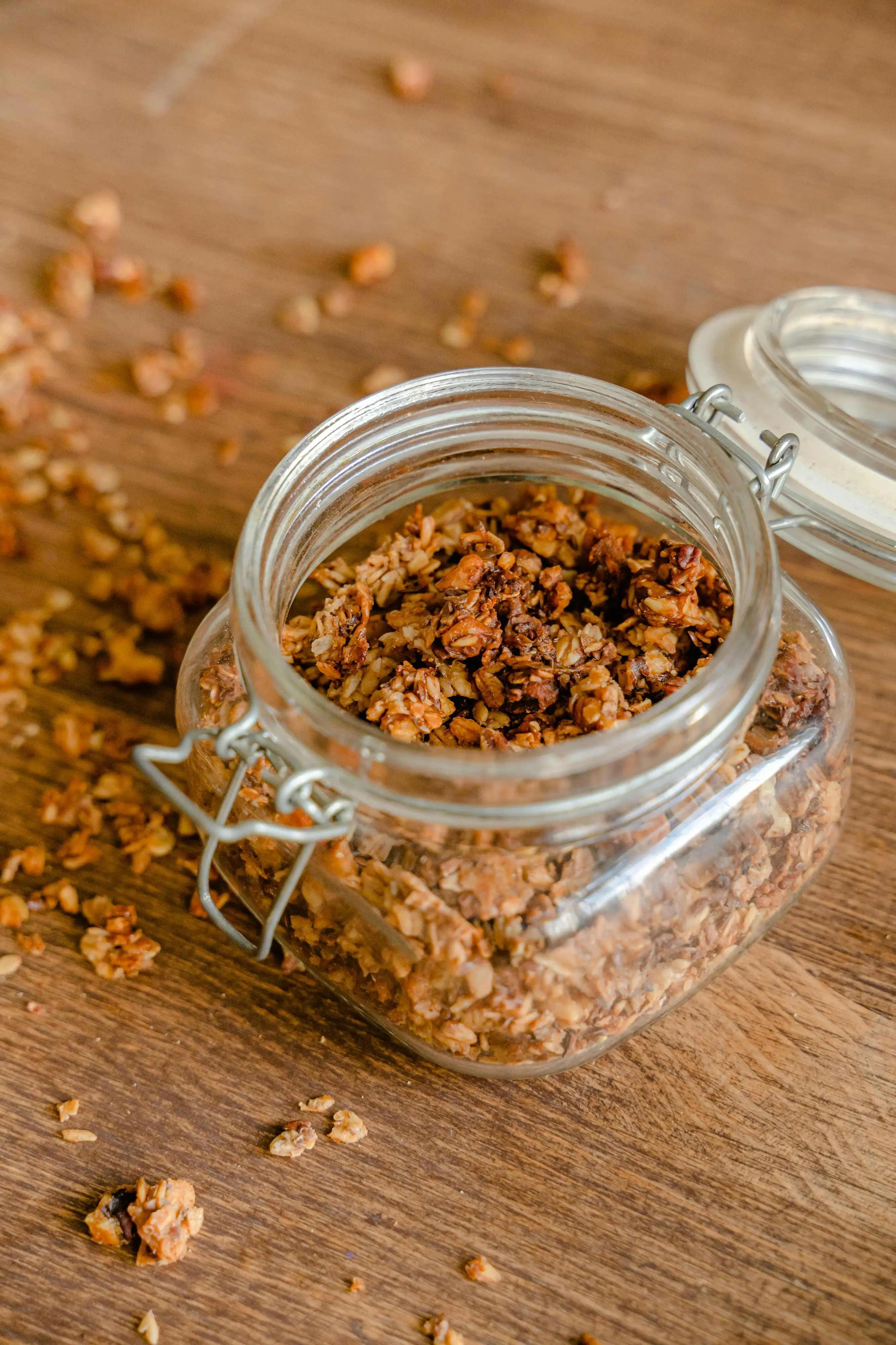 Resep Granola Sehat Berbasis Mede: Rahasia Sarapan Praktis dan Bernutrisi Tinggi