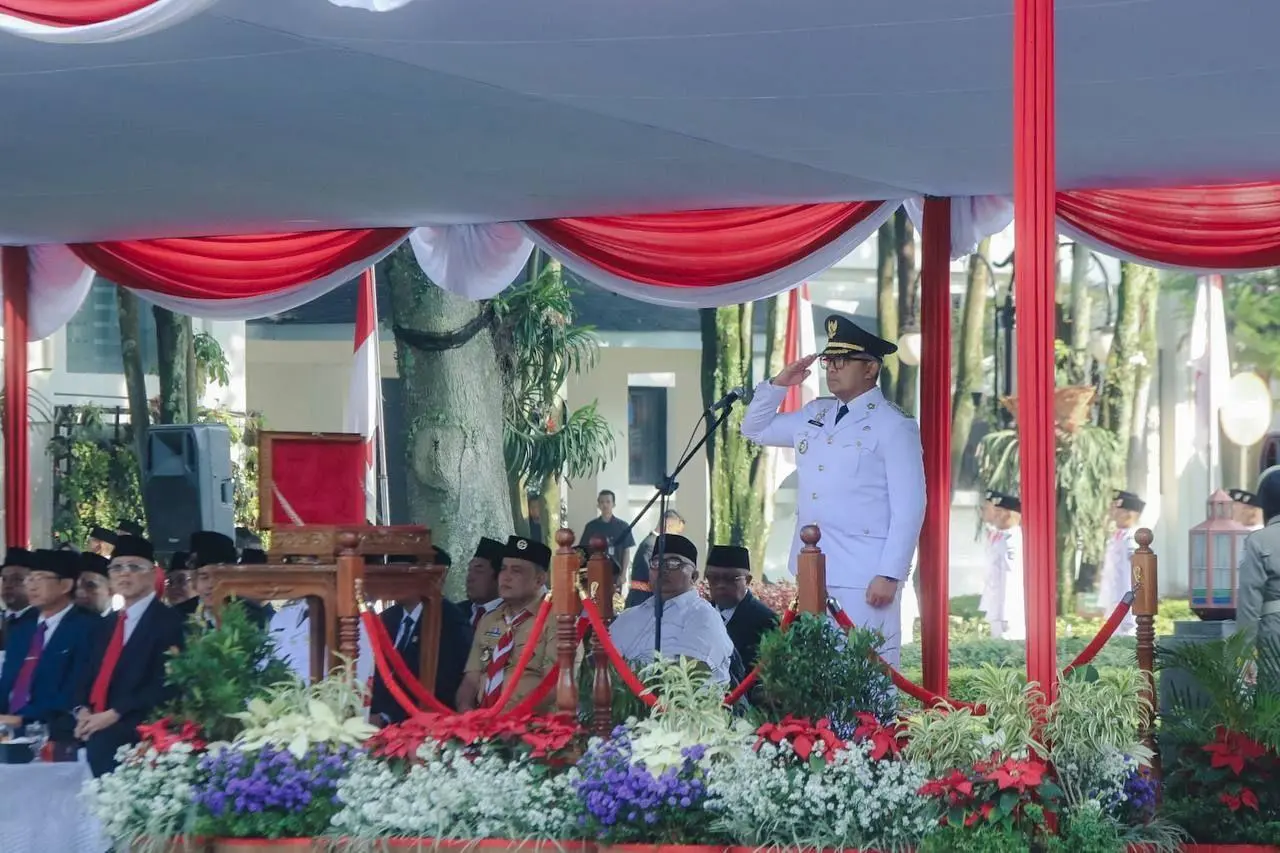 Wali Kota Bandung Muhammad Farhan Luruskan Isu Status Cagar Budaya Smansa